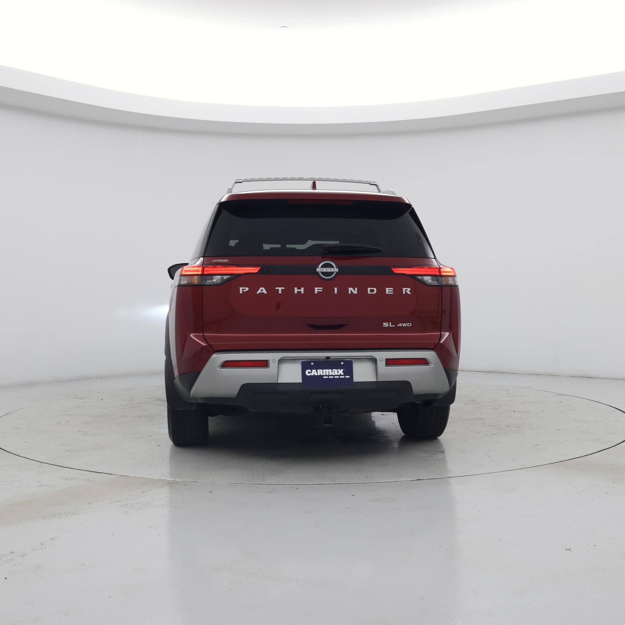 Thumbnail: 2023 Nissan Pathfinder - 6