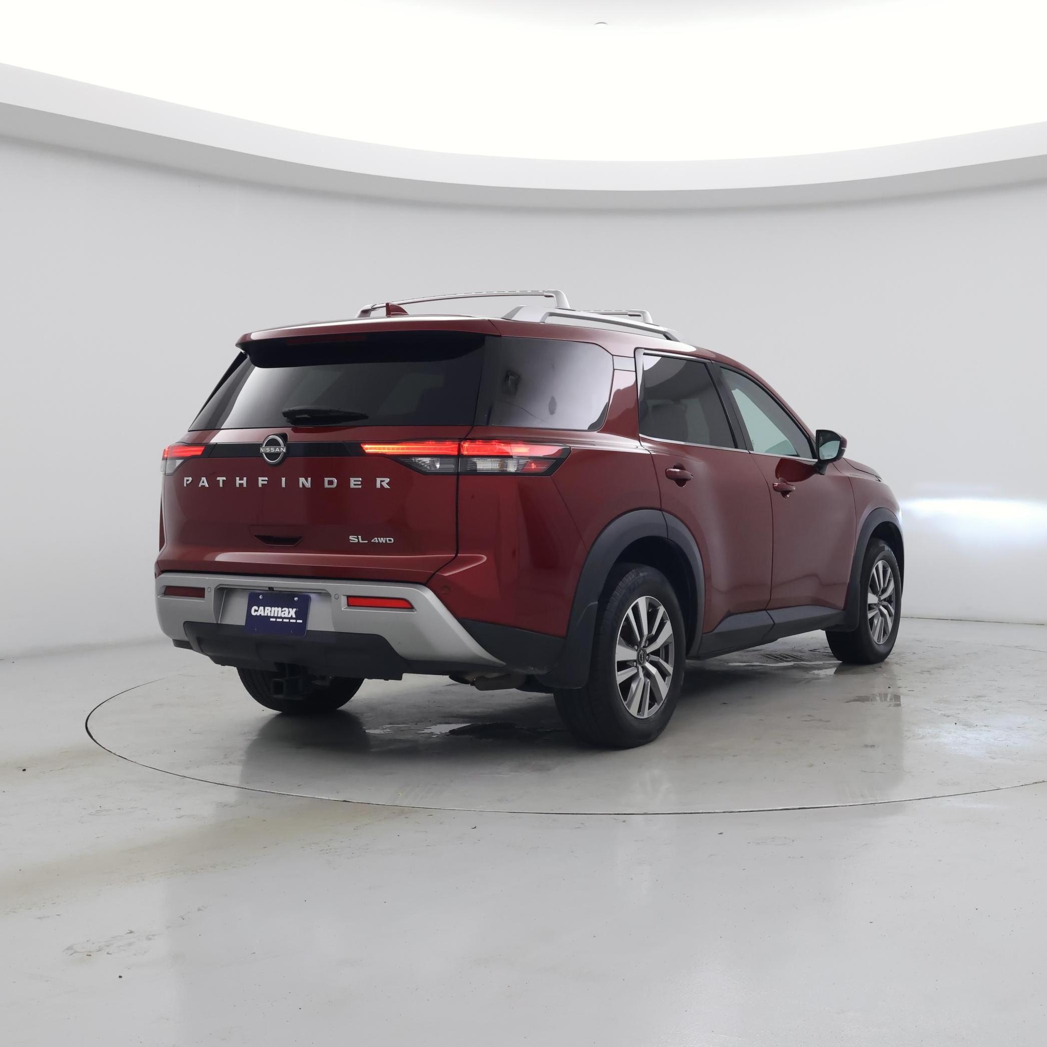 Thumbnail: 2023 Nissan Pathfinder - 8