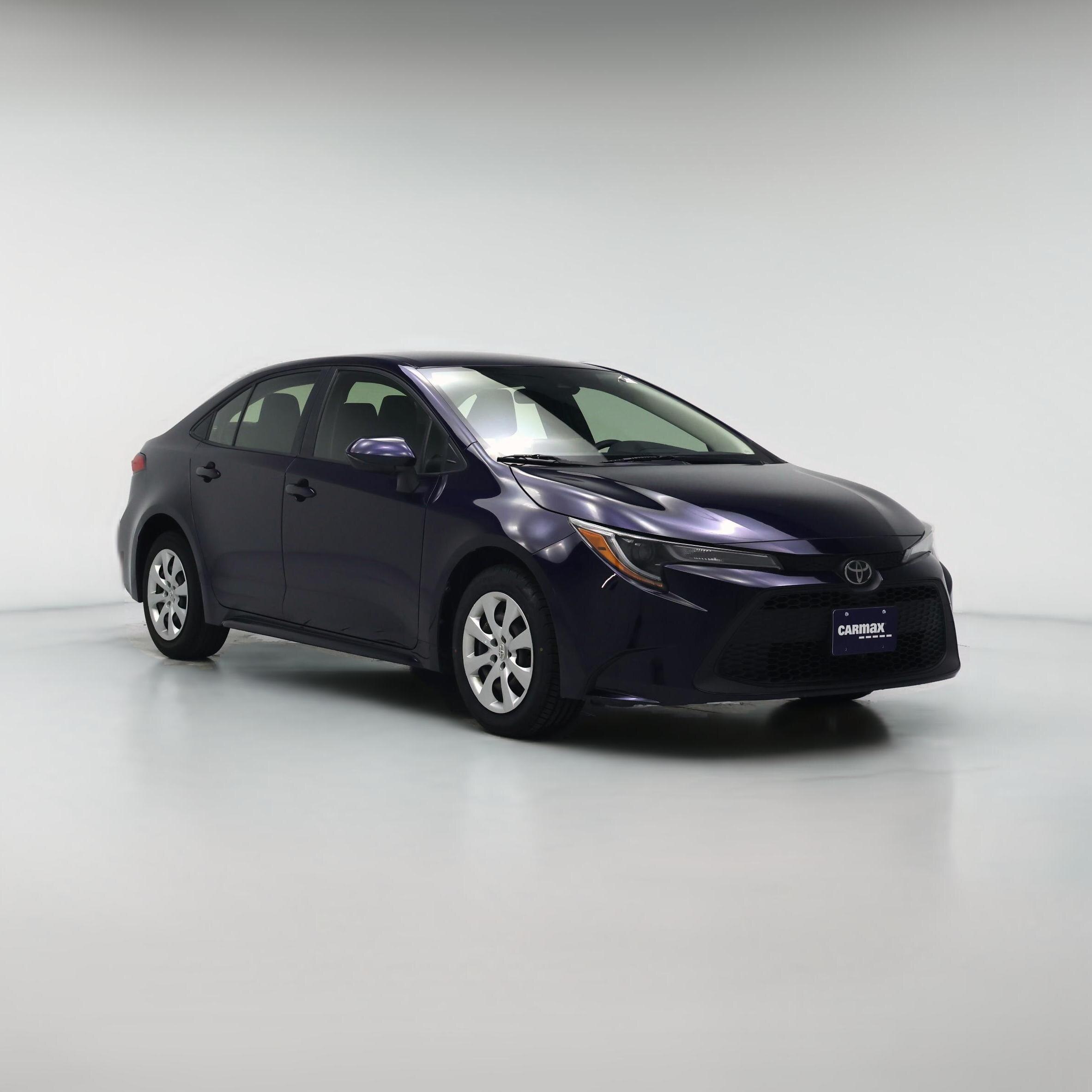 Thumbnail: 2021 Toyota Corolla - 1