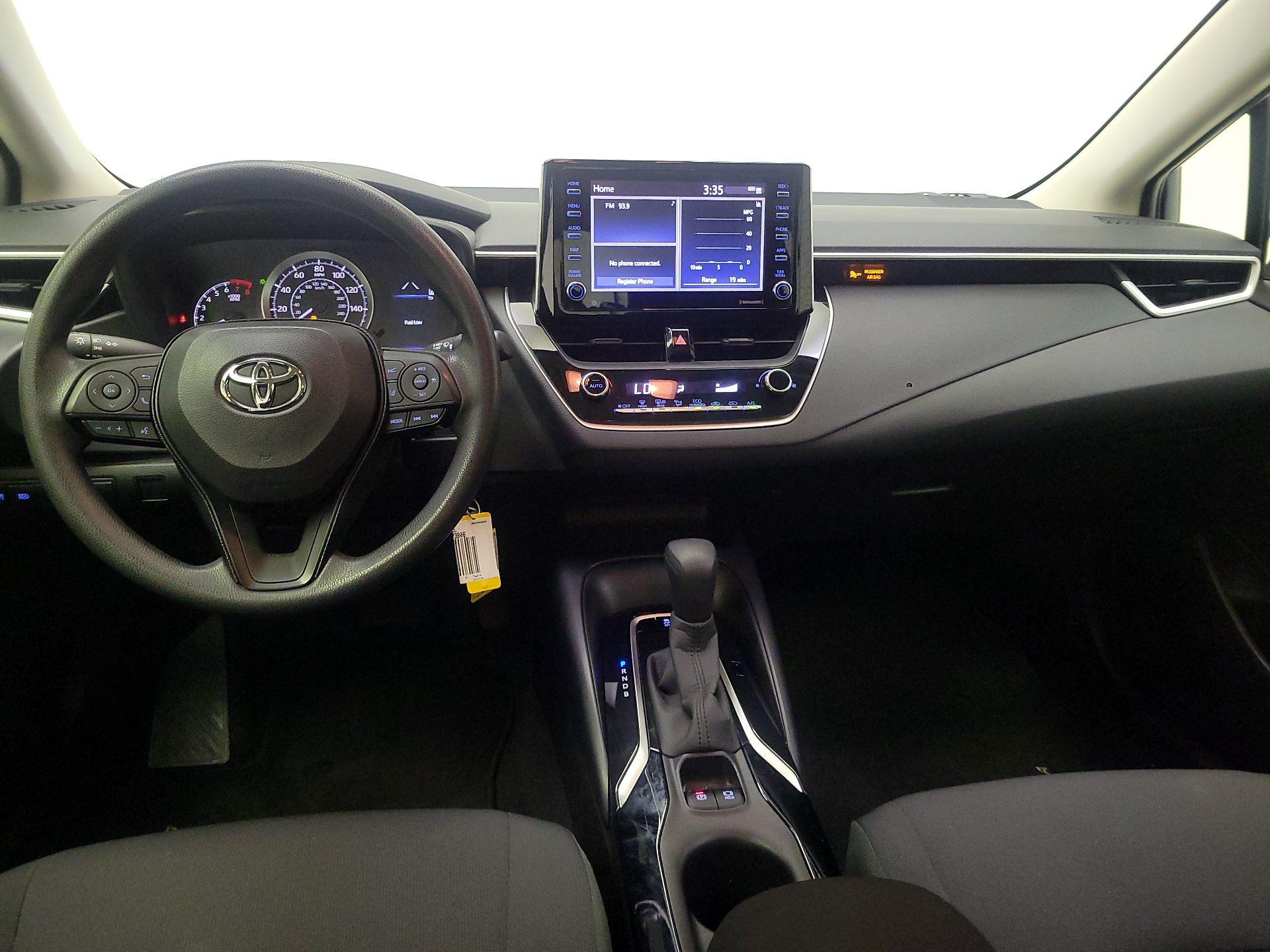 Thumbnail: 2021 Toyota Corolla - 9