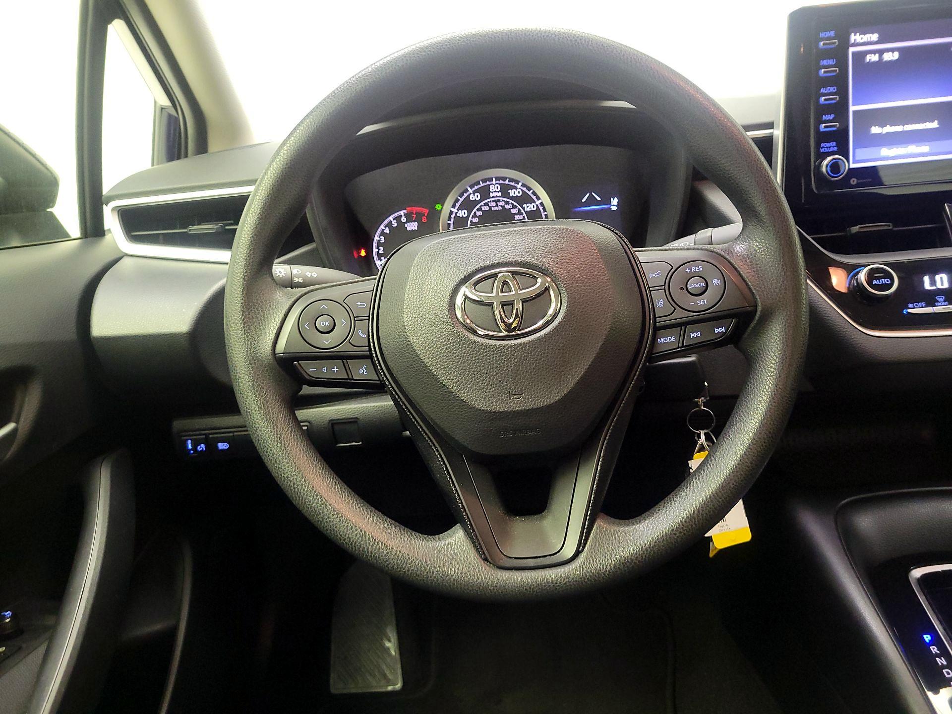 Thumbnail: 2021 Toyota Corolla - 10