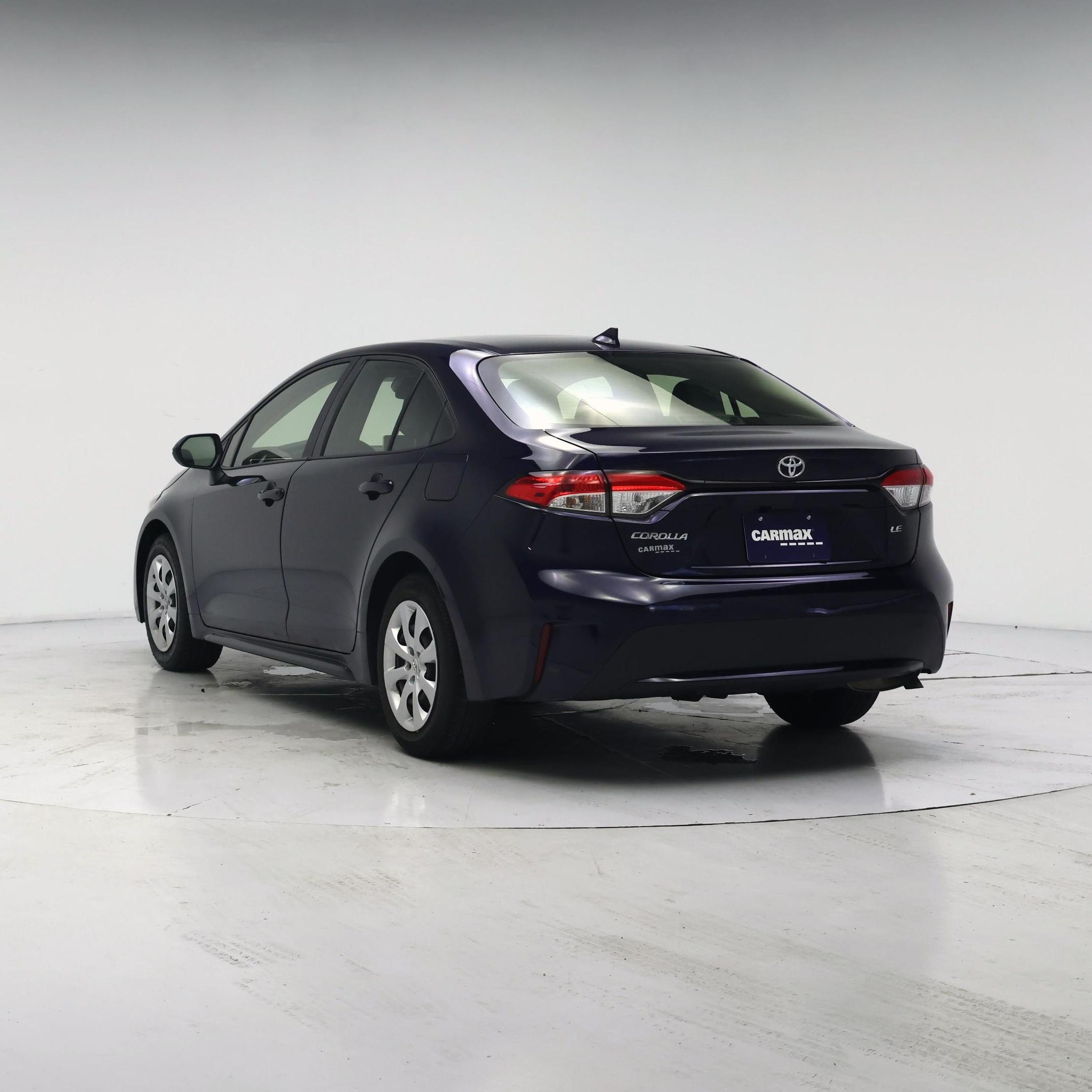 Thumbnail: 2021 Toyota Corolla - 2