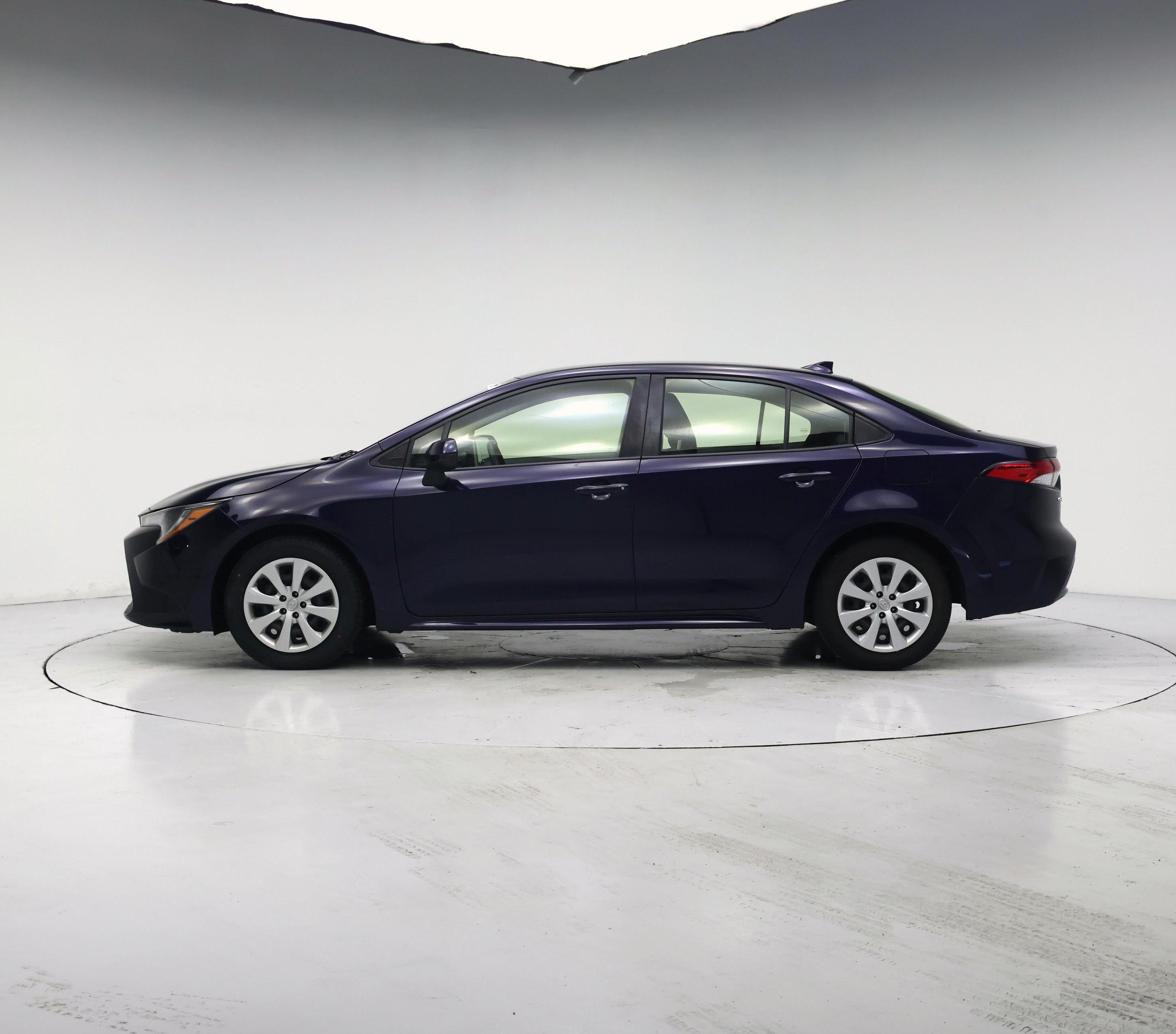 Thumbnail: 2021 Toyota Corolla - 3