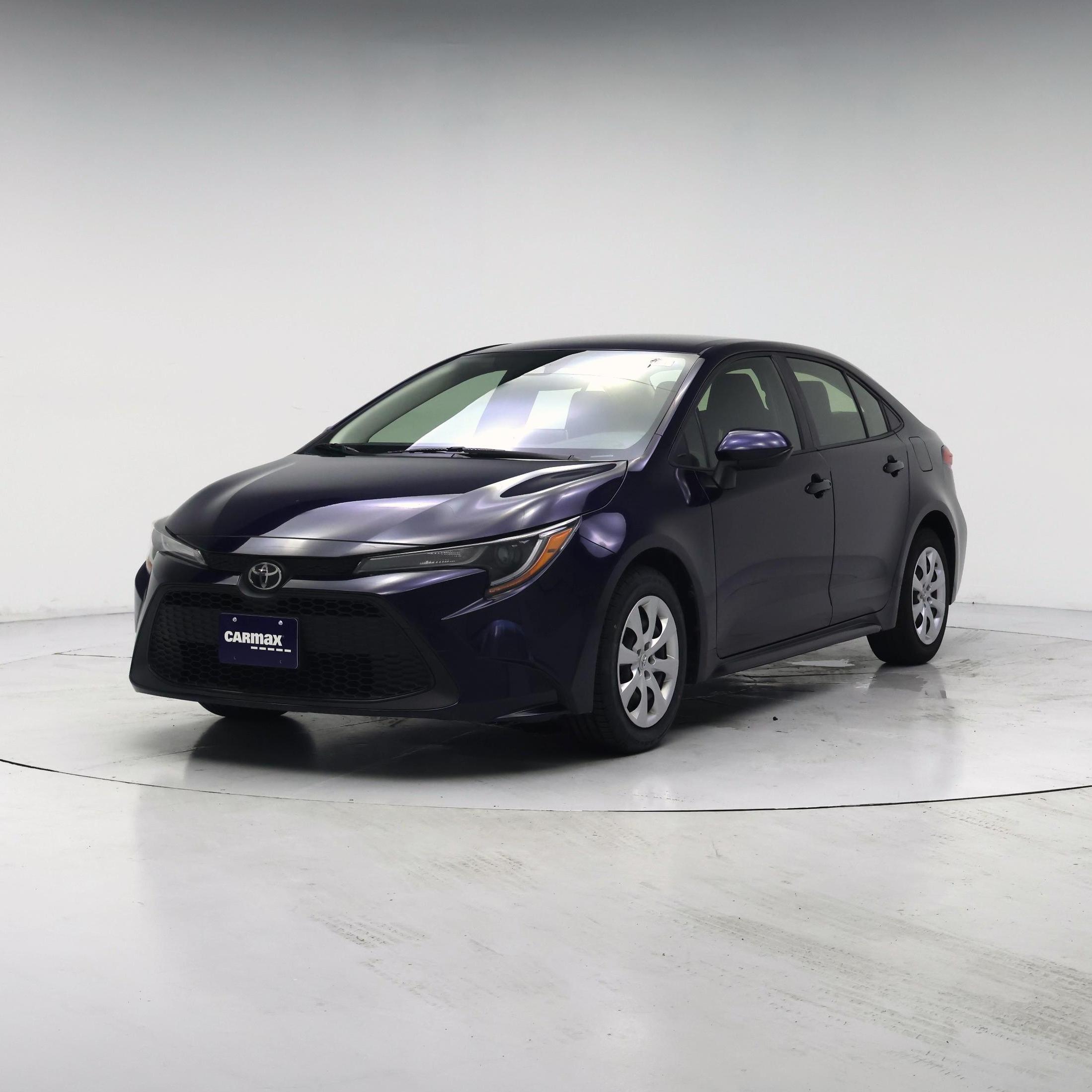 Thumbnail: 2021 Toyota Corolla - 4