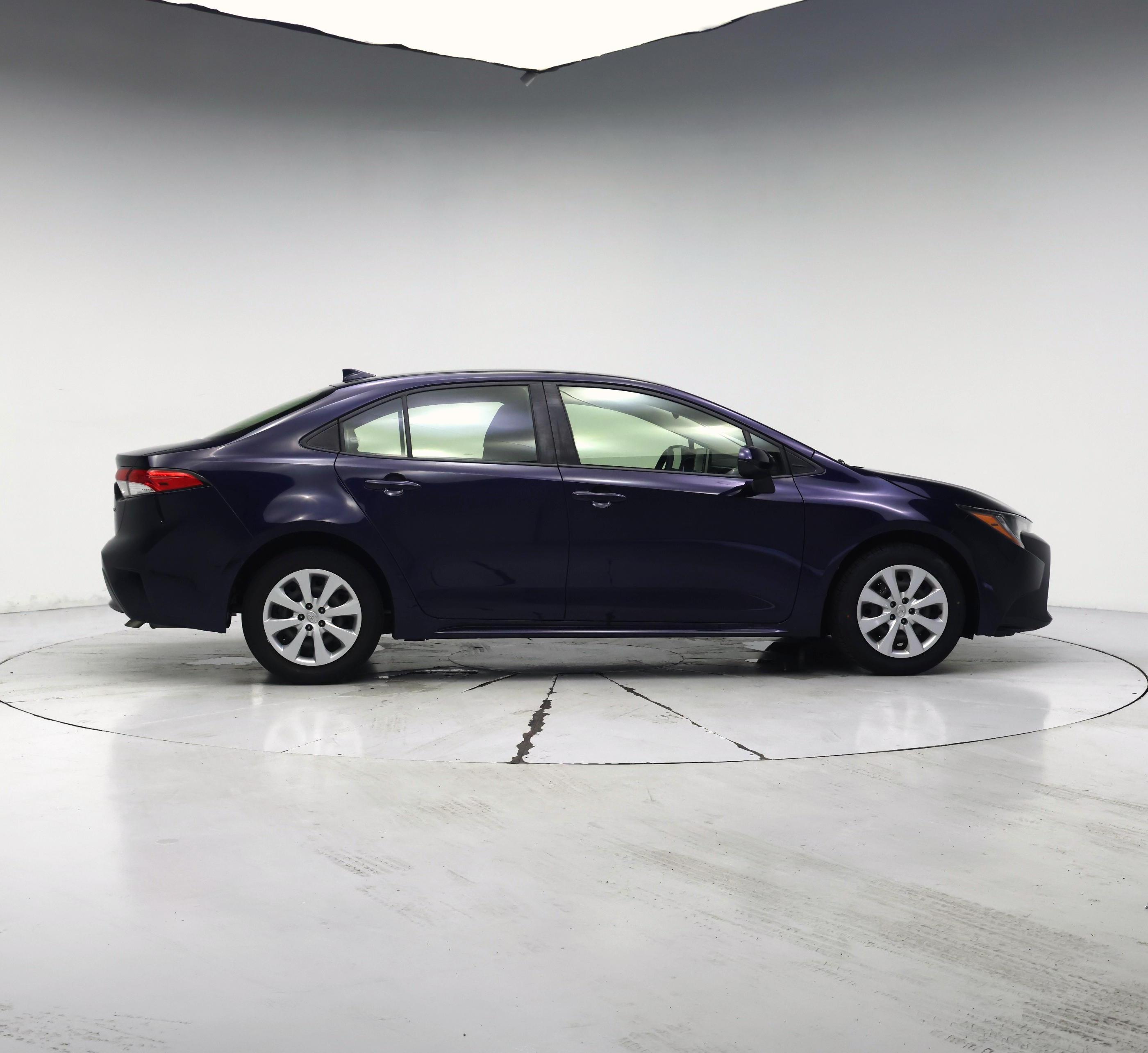 Thumbnail: 2021 Toyota Corolla - 7