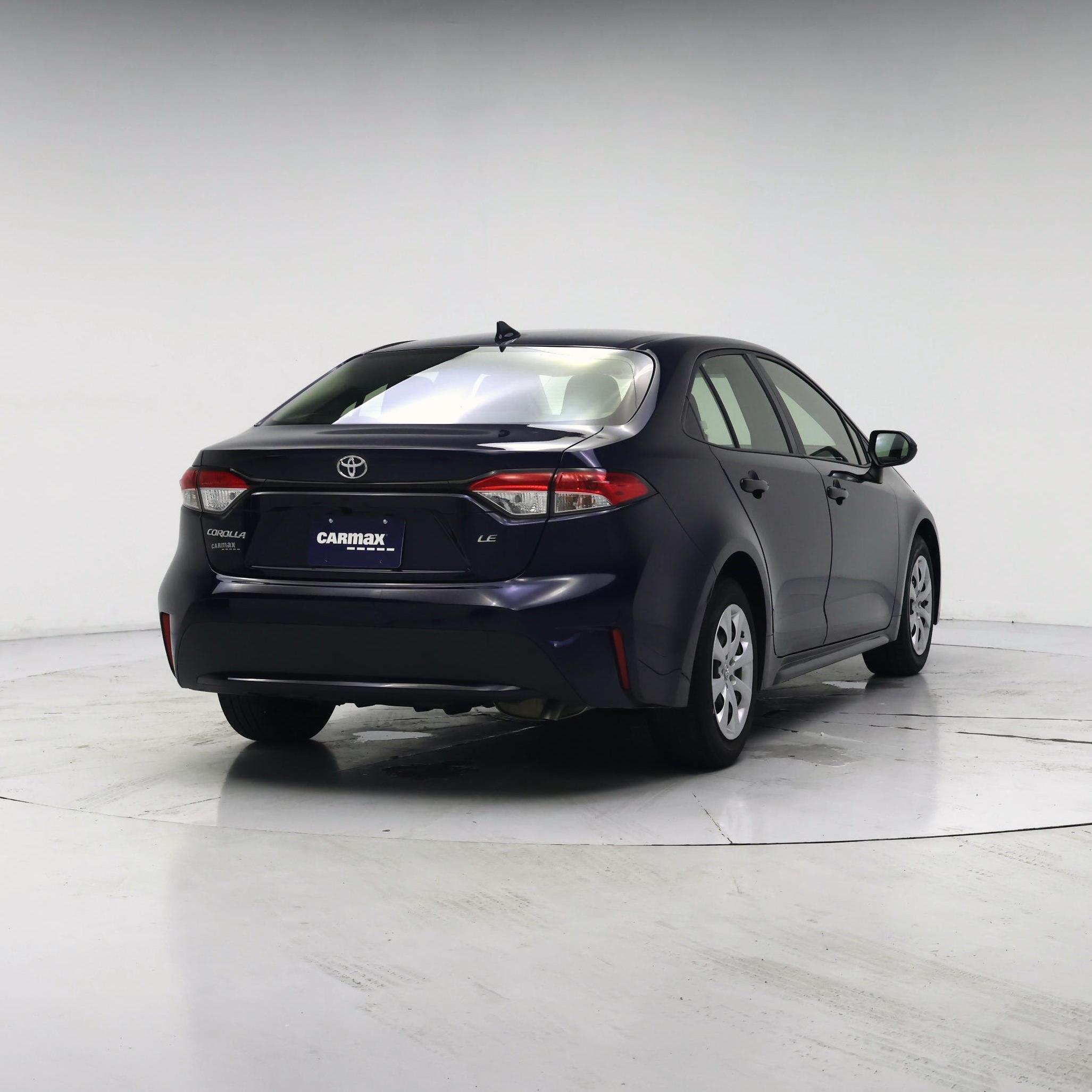 Thumbnail: 2021 Toyota Corolla - 8