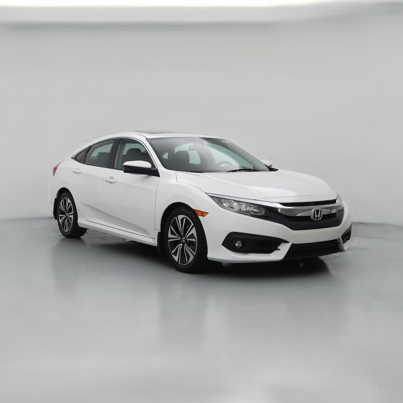 2016 Honda Civic EX-T