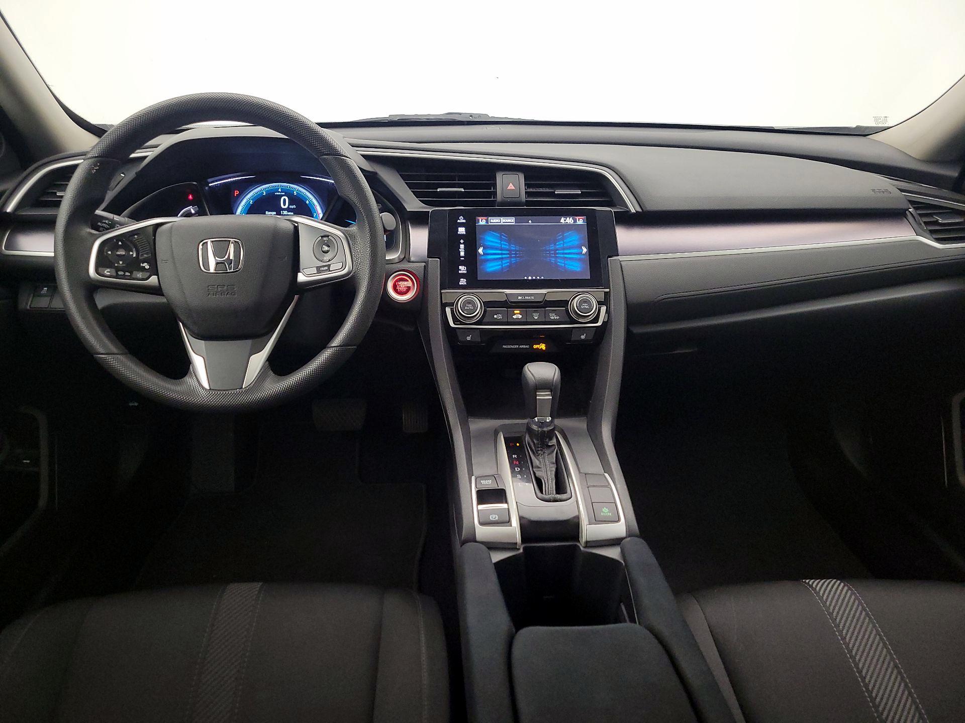 Thumbnail: 2016 Honda Civic - 9