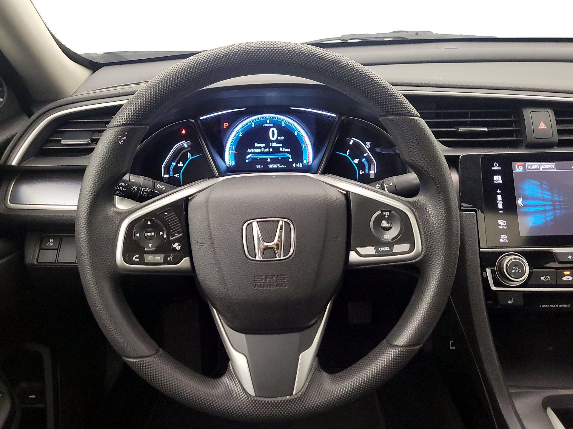 Thumbnail: 2016 Honda Civic - 10