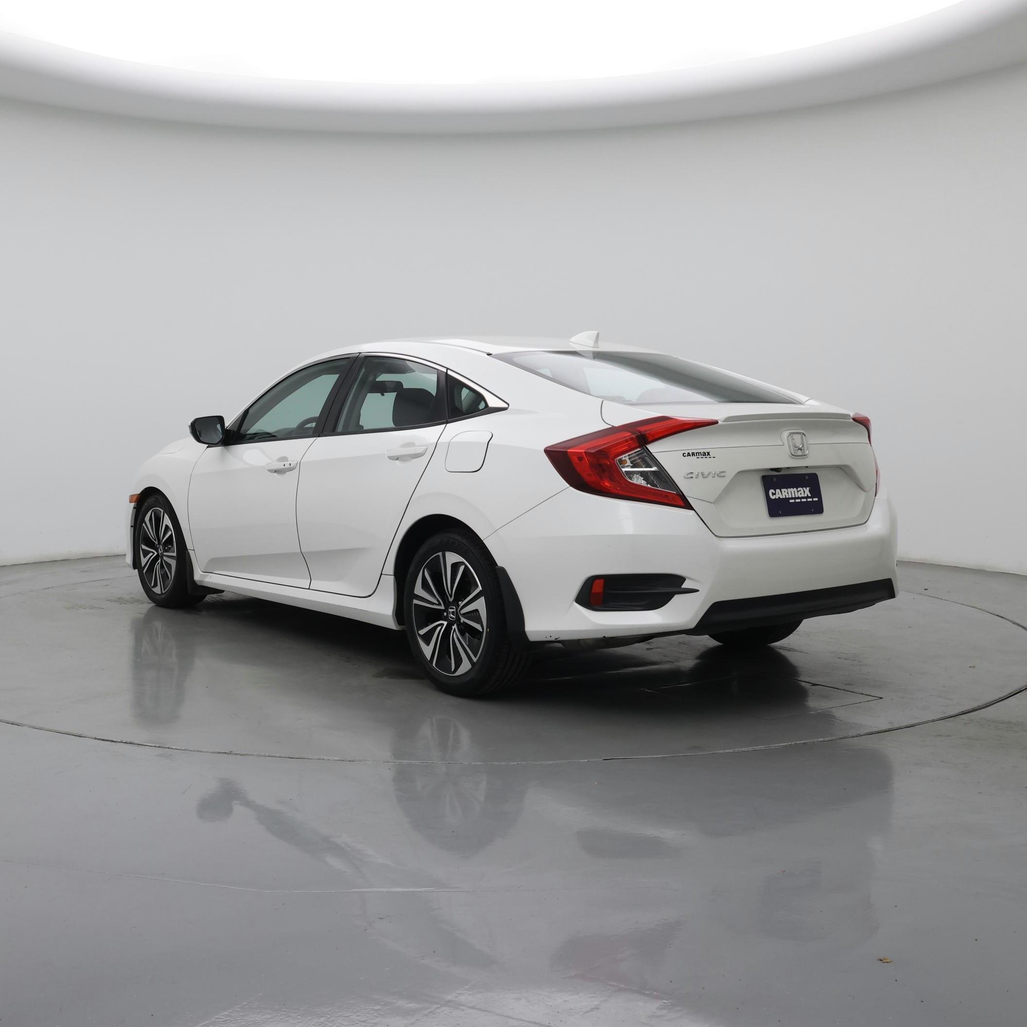Thumbnail: 2016 Honda Civic - 2
