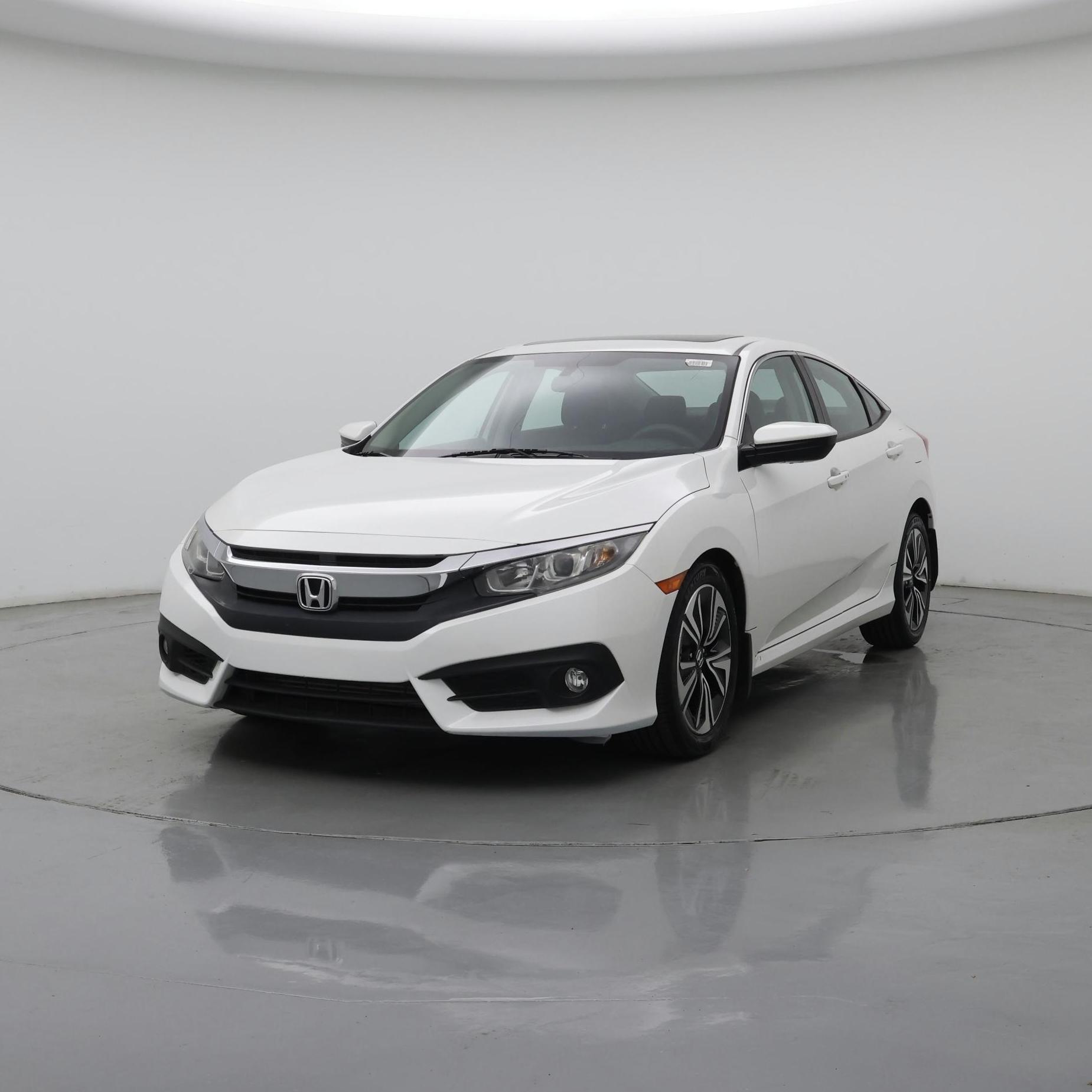 Thumbnail: 2016 Honda Civic - 4