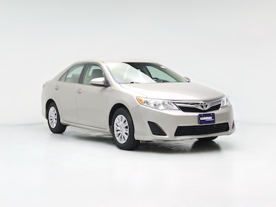 2014 Toyota Camry LE