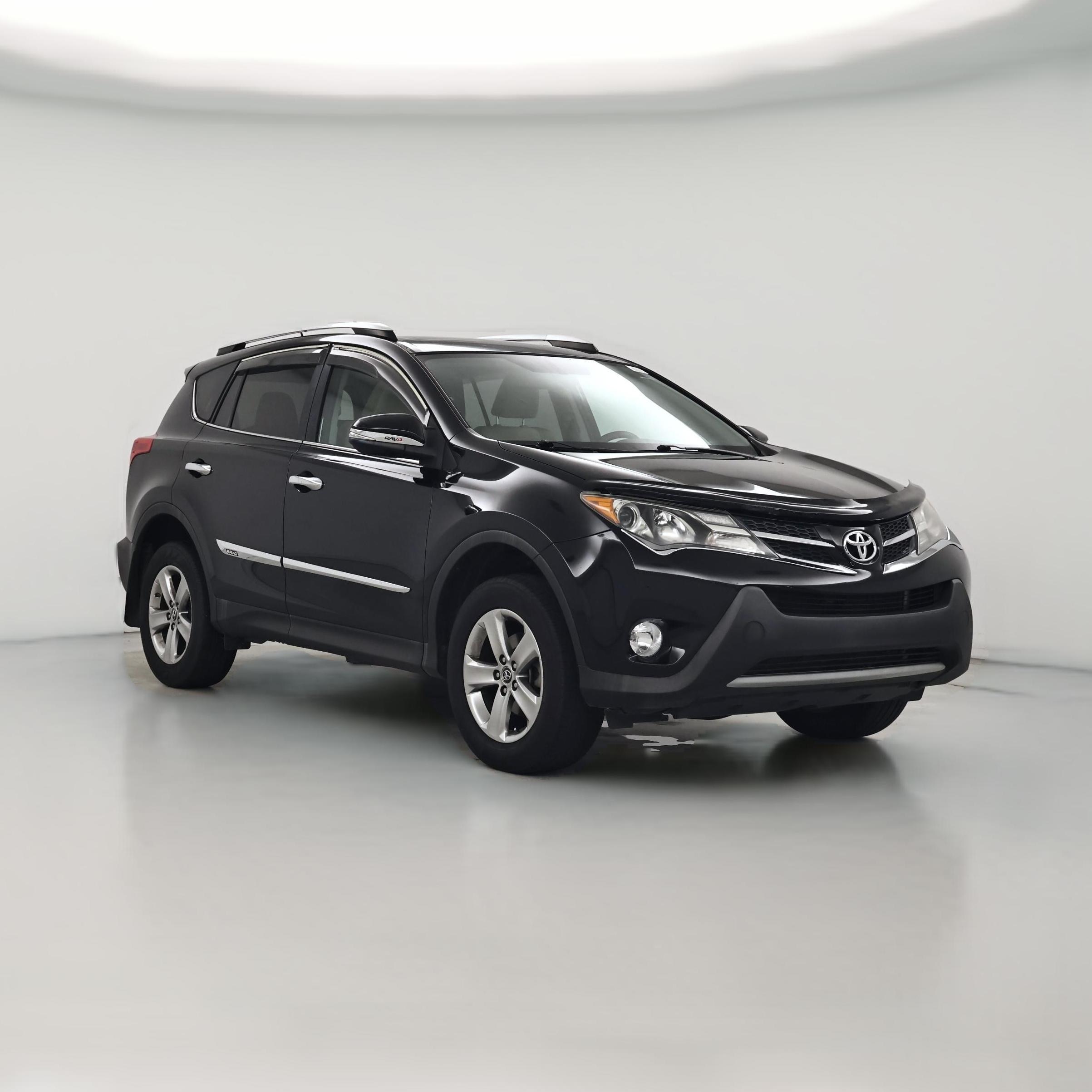 Thumbnail: 2015 Toyota RAV4 - 1