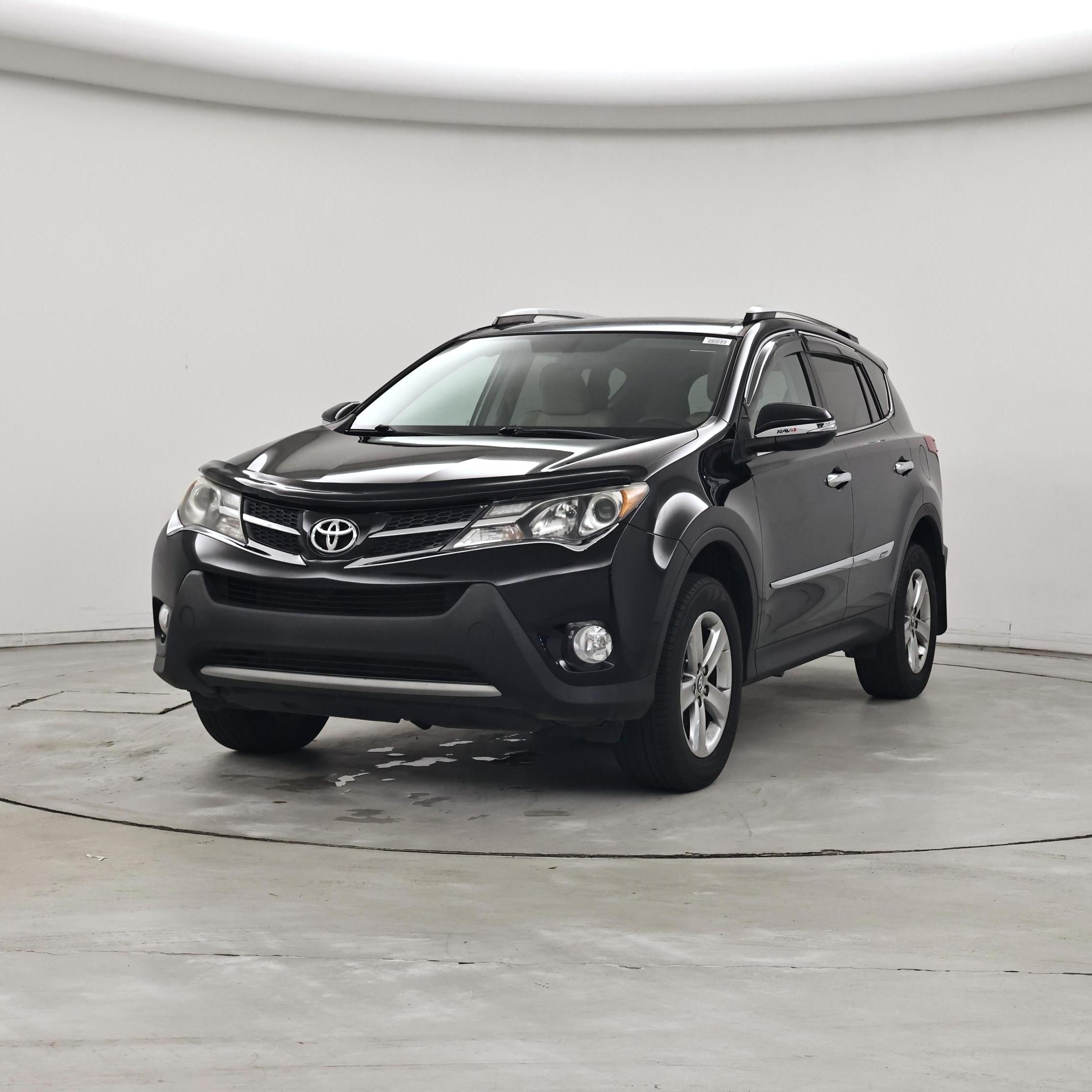 Thumbnail: 2015 Toyota RAV4 - 4