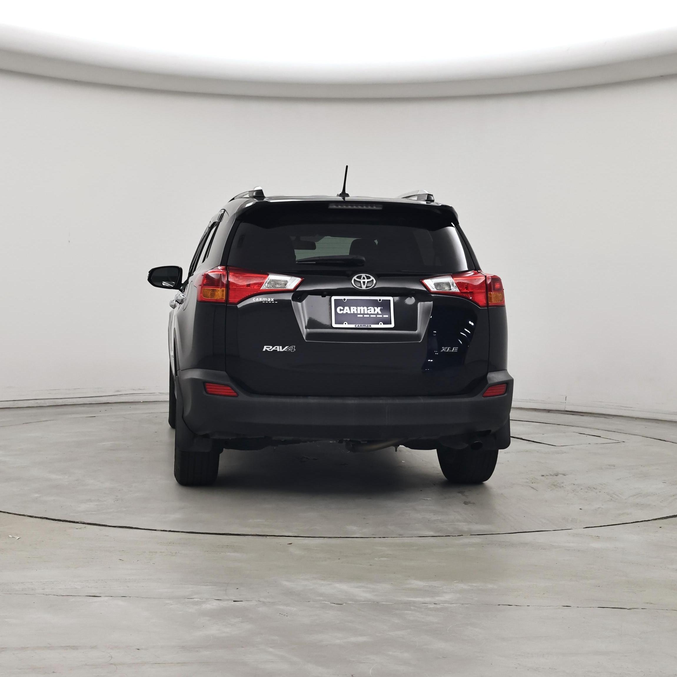 Thumbnail: 2015 Toyota RAV4 - 6