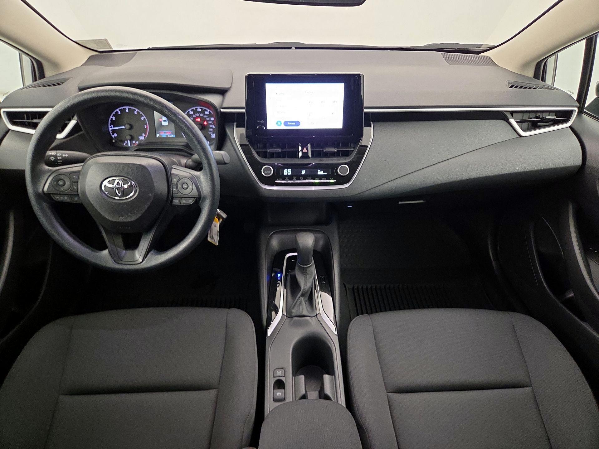 Thumbnail: 2025 Toyota Corolla - 9