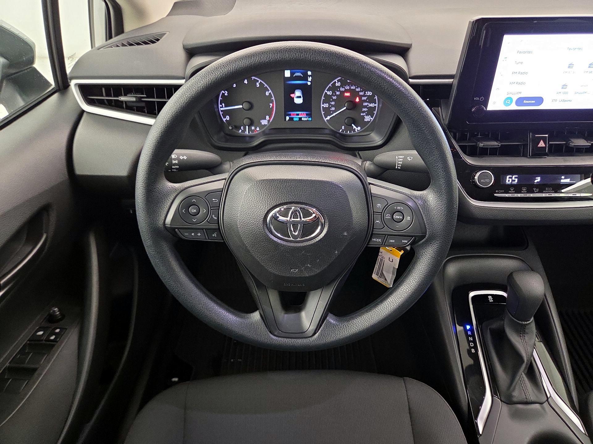 Thumbnail: 2025 Toyota Corolla - 10