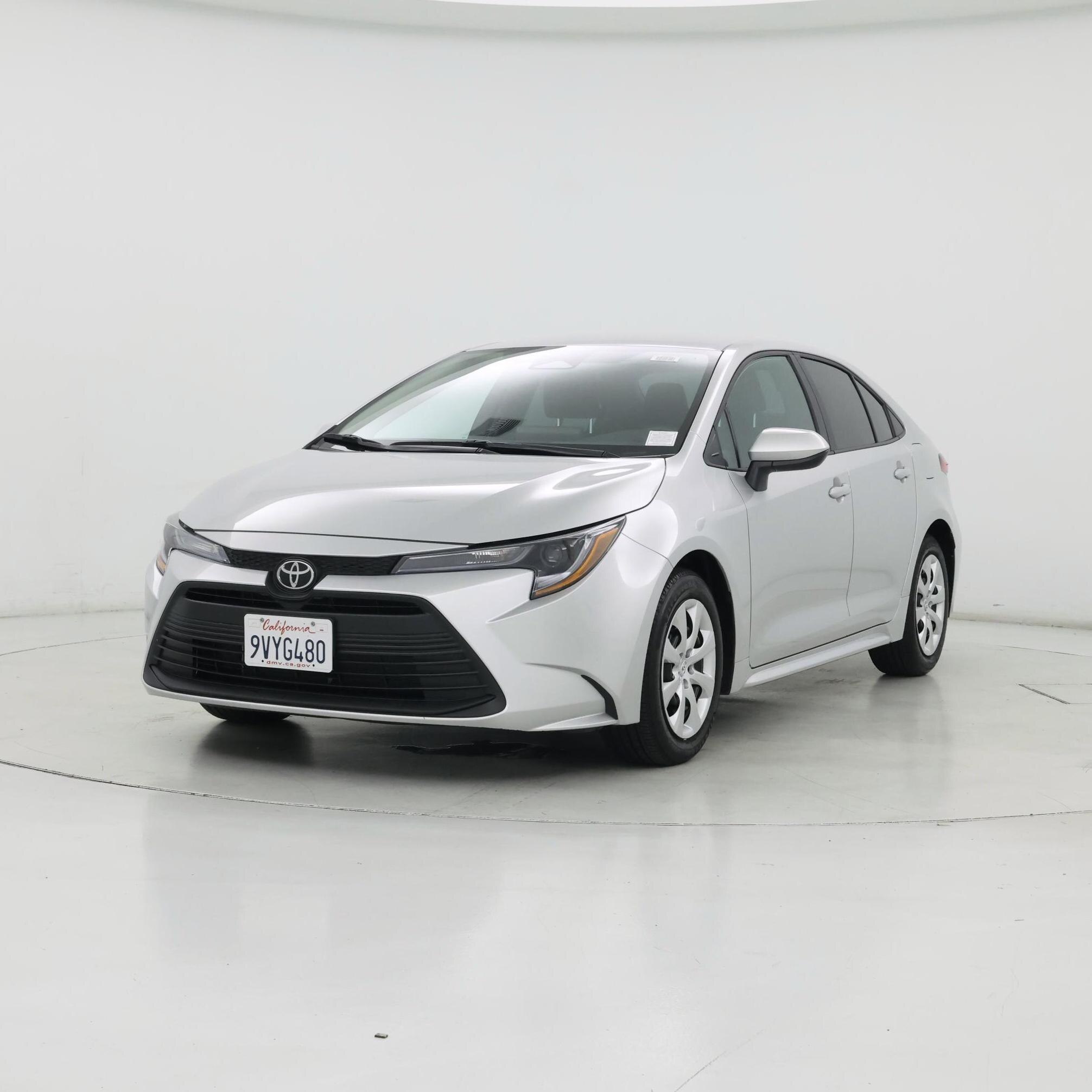 Thumbnail: 2025 Toyota Corolla - 4