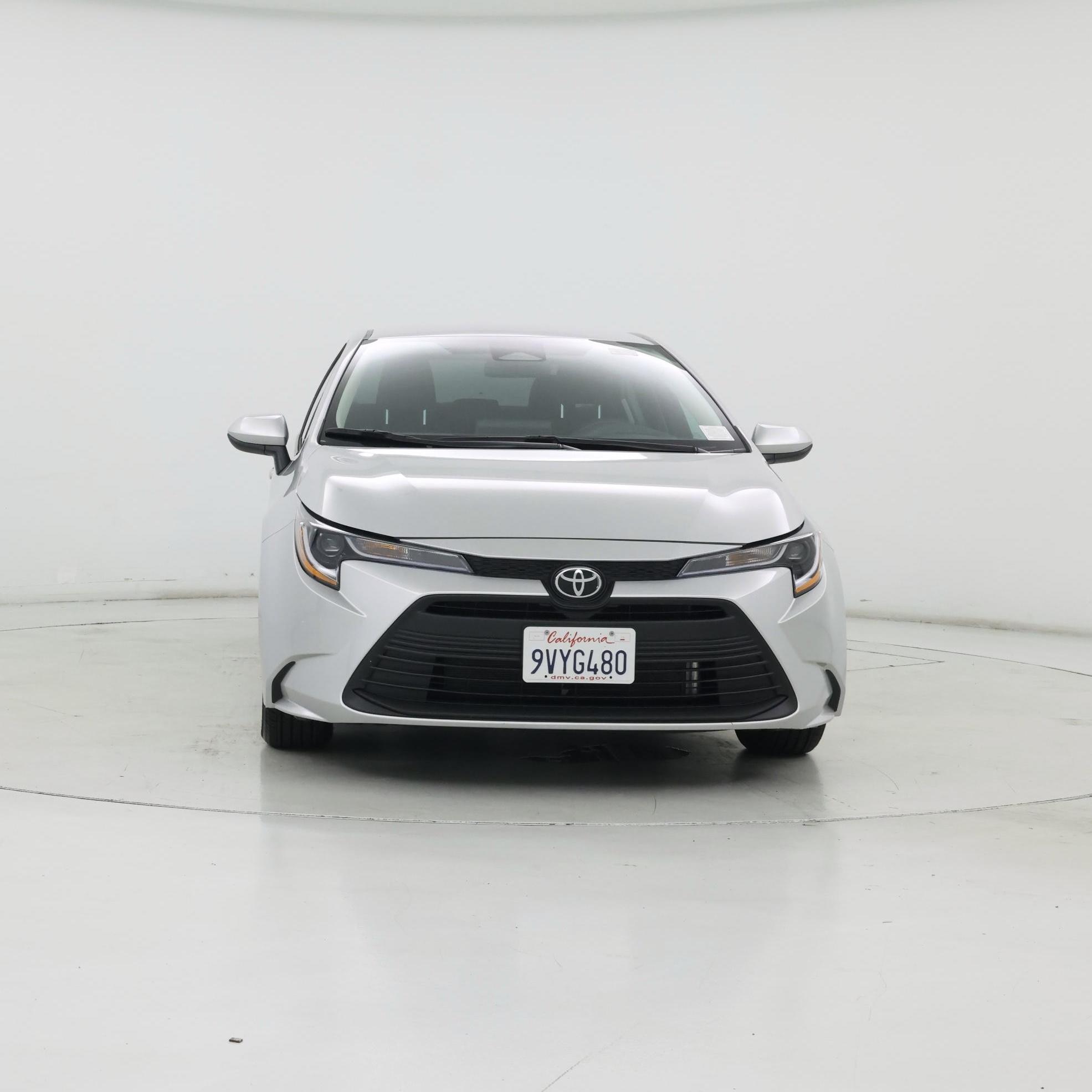 Thumbnail: 2025 Toyota Corolla - 5