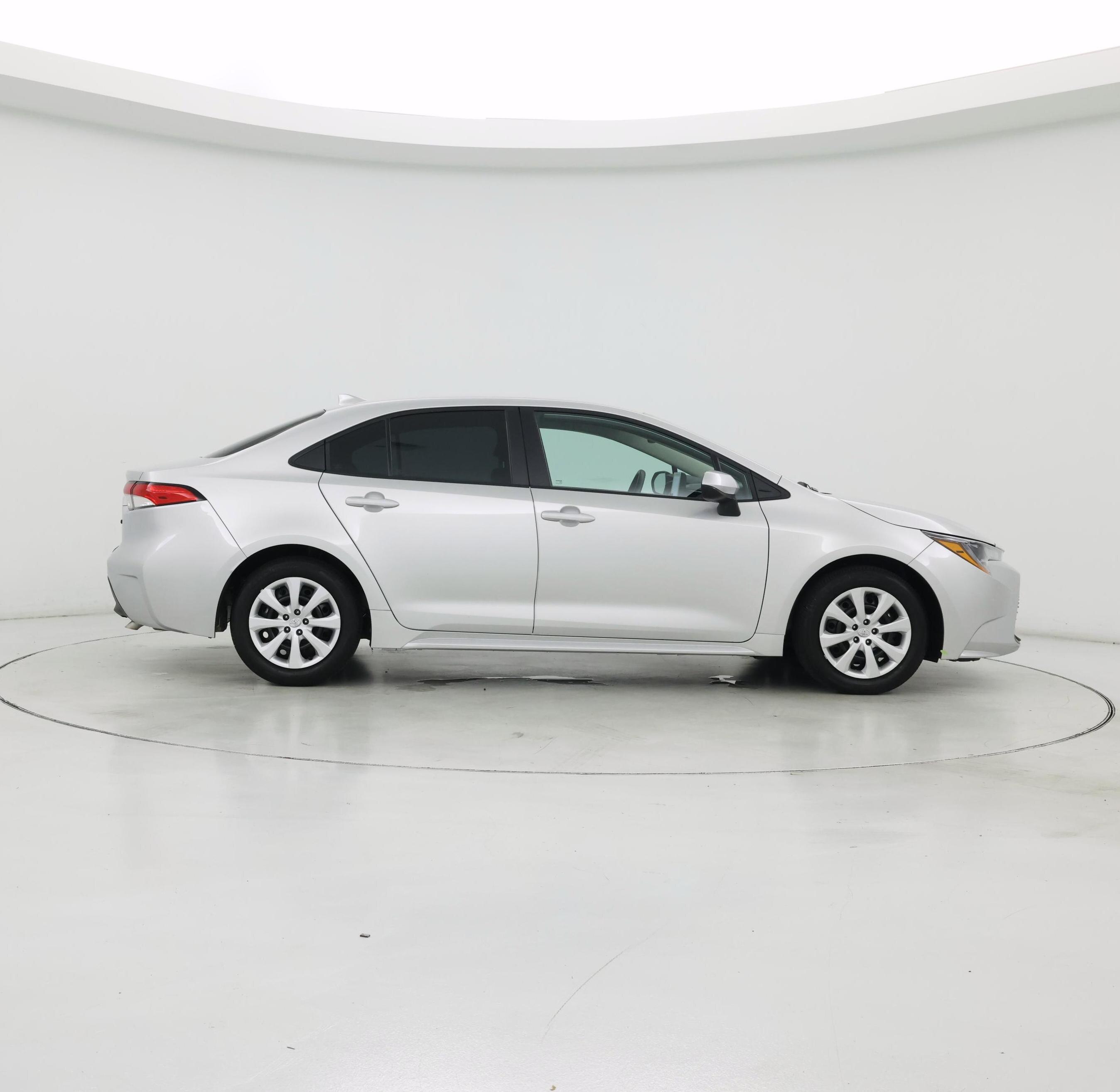 Thumbnail: 2025 Toyota Corolla - 7