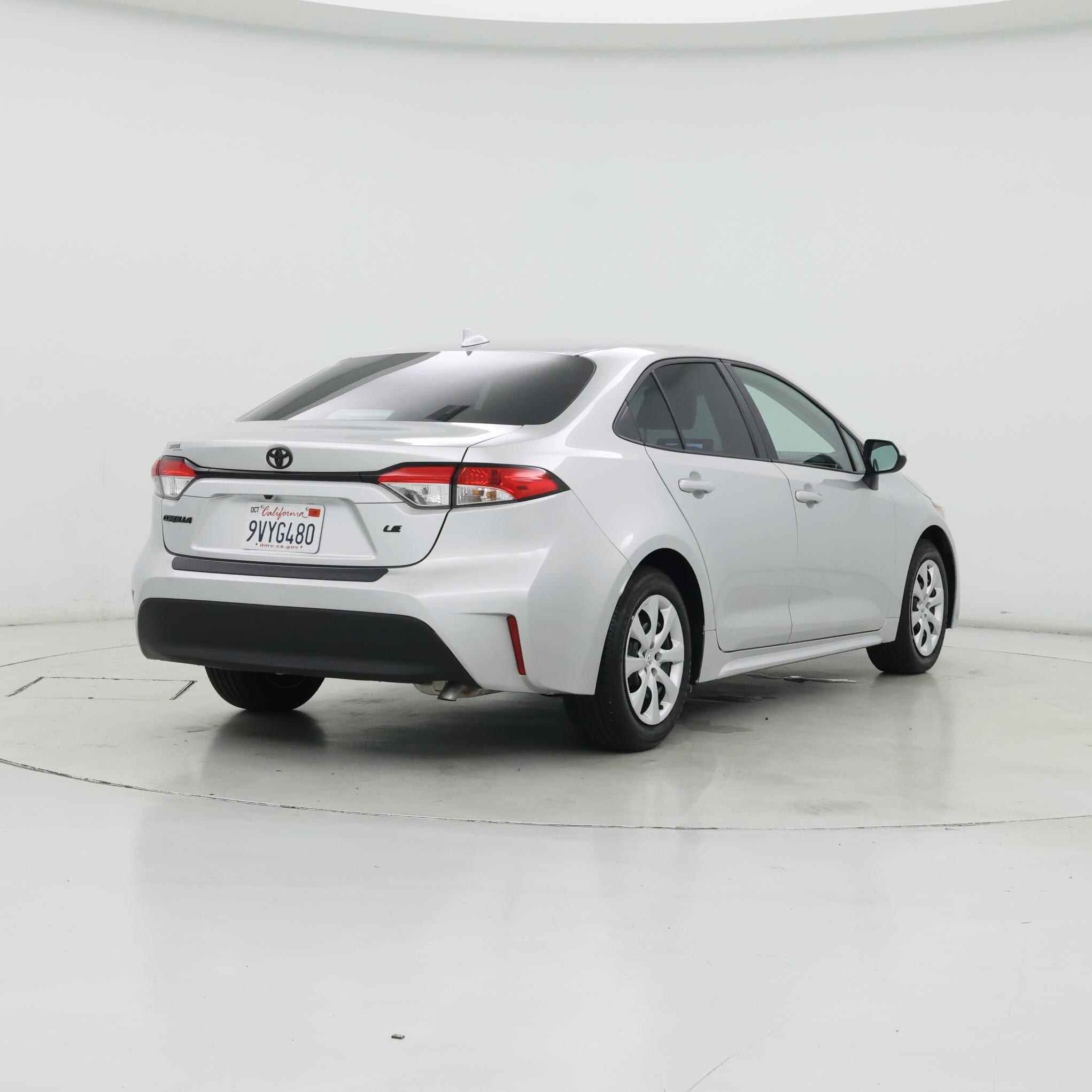 Thumbnail: 2025 Toyota Corolla - 8