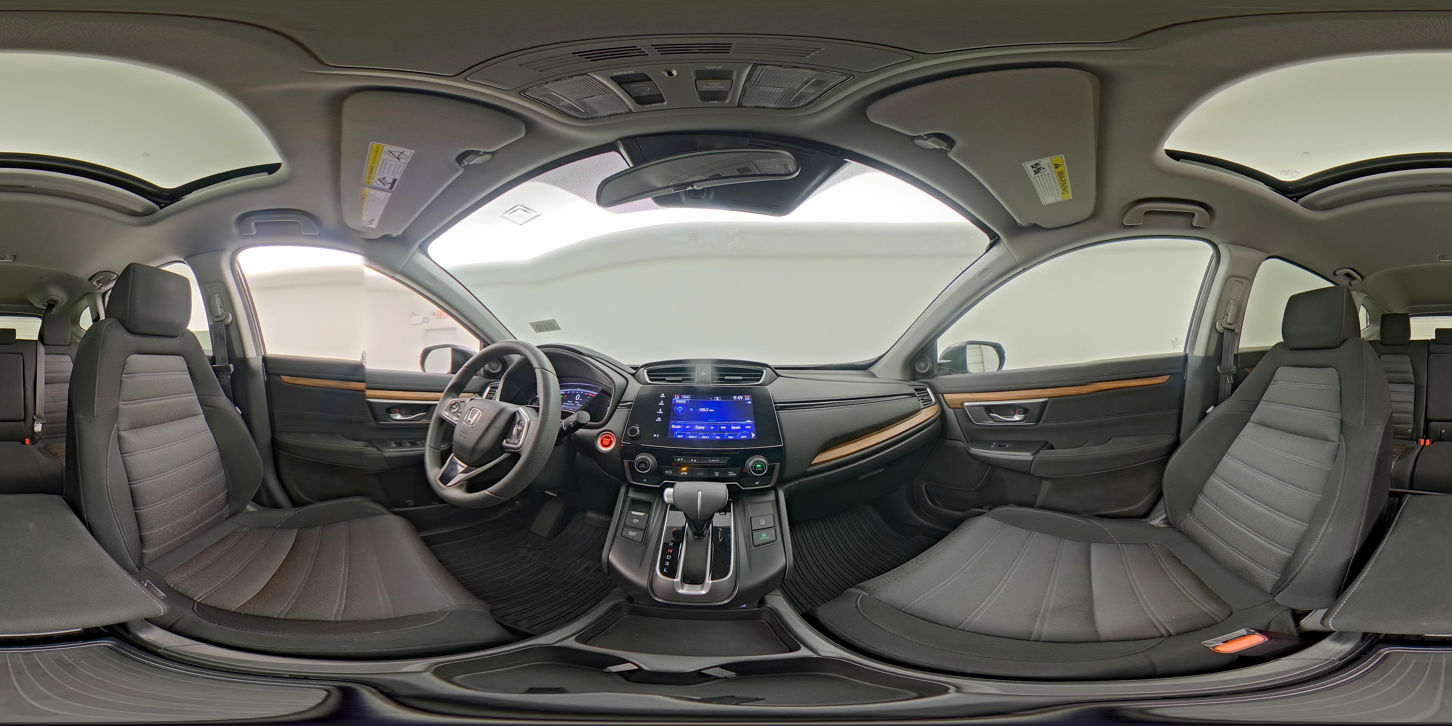 2022 Honda CR-V EX - Photo 25