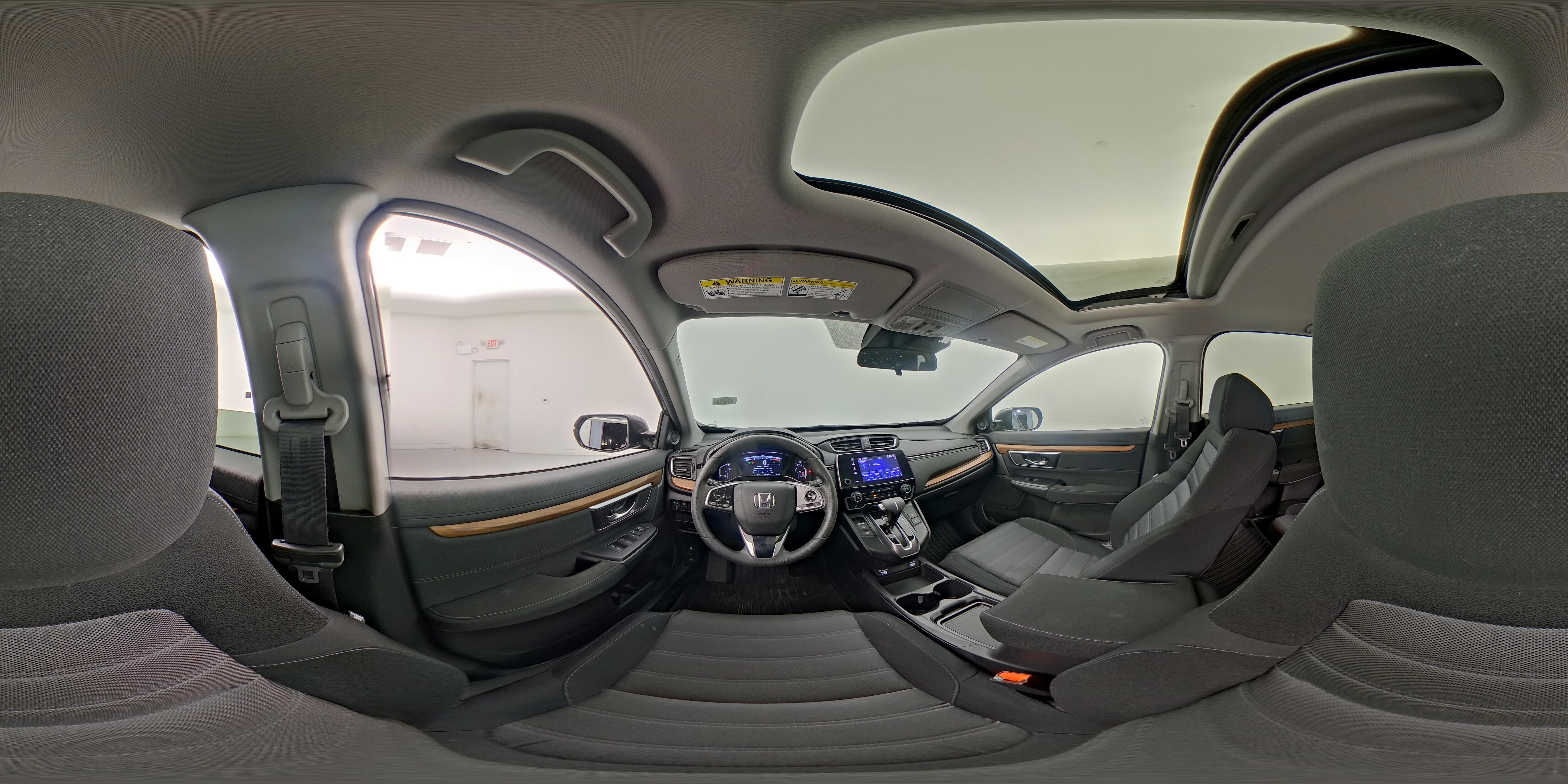 2022 Honda CR-V EX - Photo 27