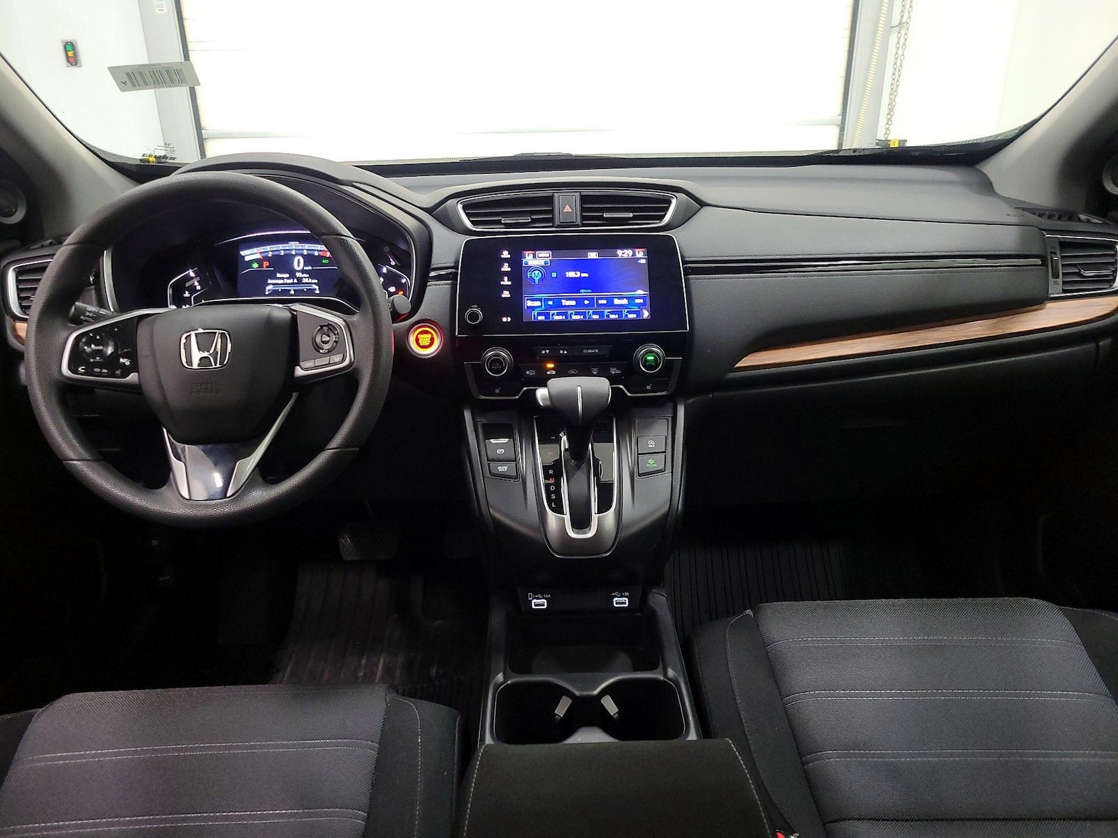 2022 Honda CR-V EX - Photo 10