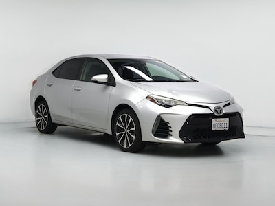 2018 Toyota Corolla SE