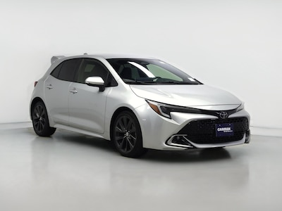 2023 Toyota Corolla Hatchback XSE