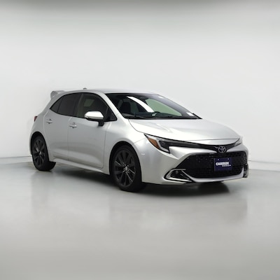 2023 Toyota Corolla Hatchback XSE