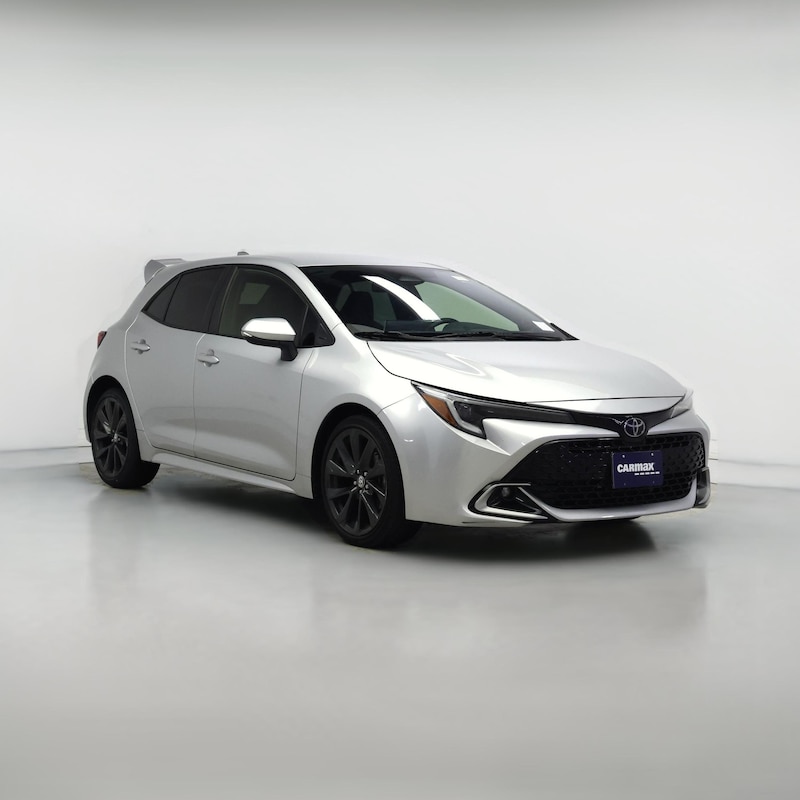 2023 Toyota Corolla Hatchback XSE