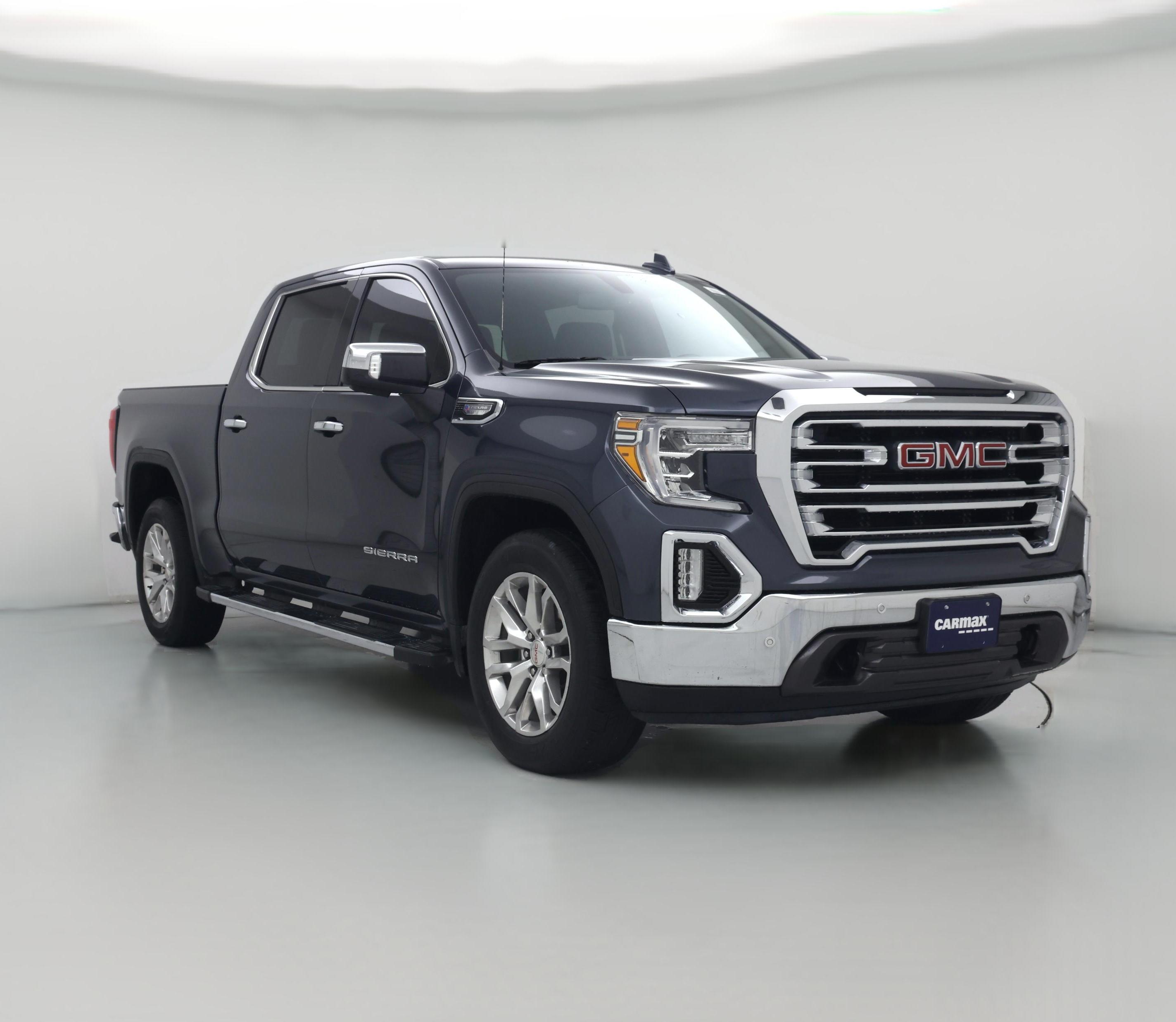 Thumbnail: 2021 GMC Sierra 1500 - 1