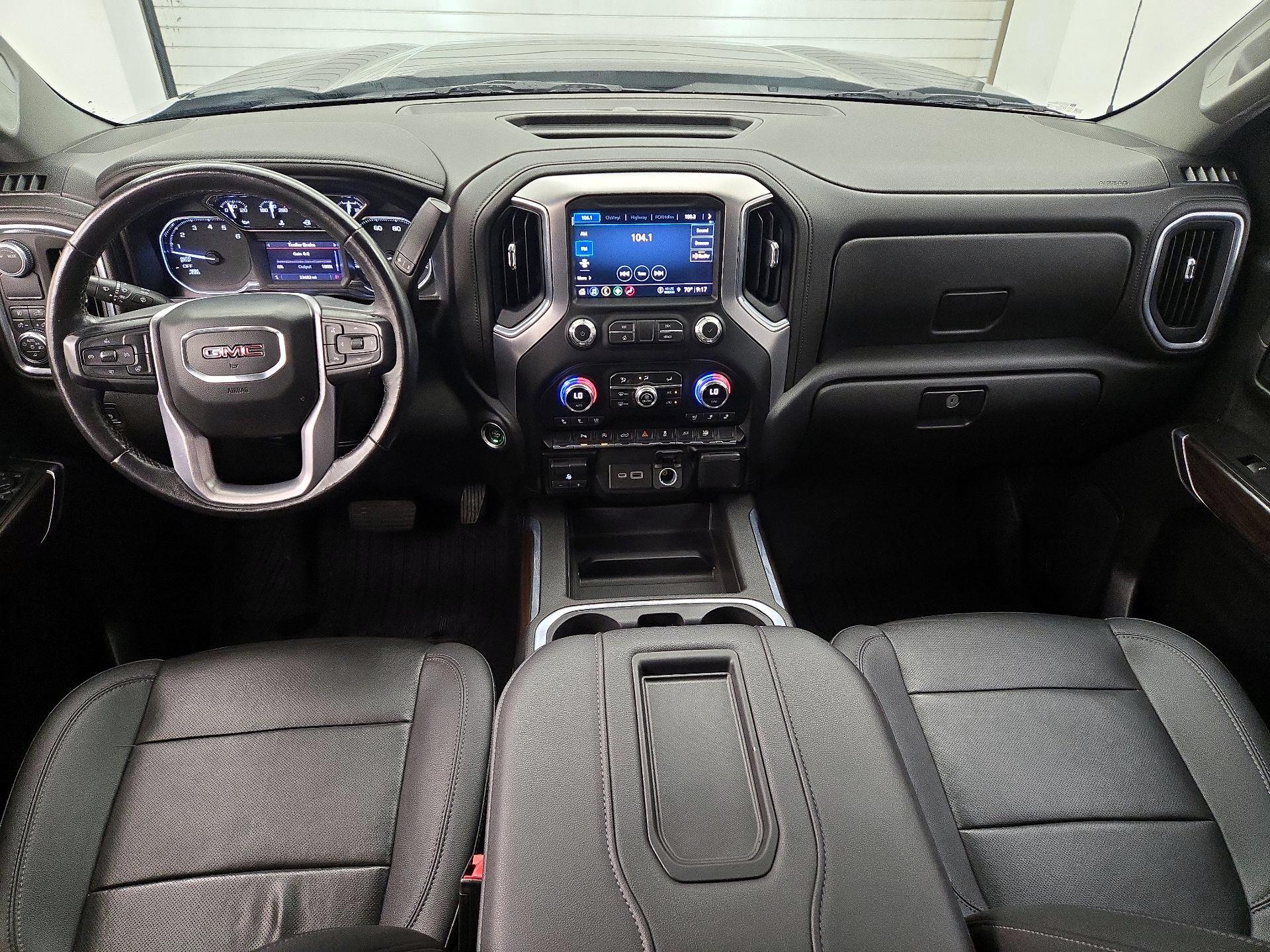 Thumbnail: 2021 GMC Sierra 1500 - 9