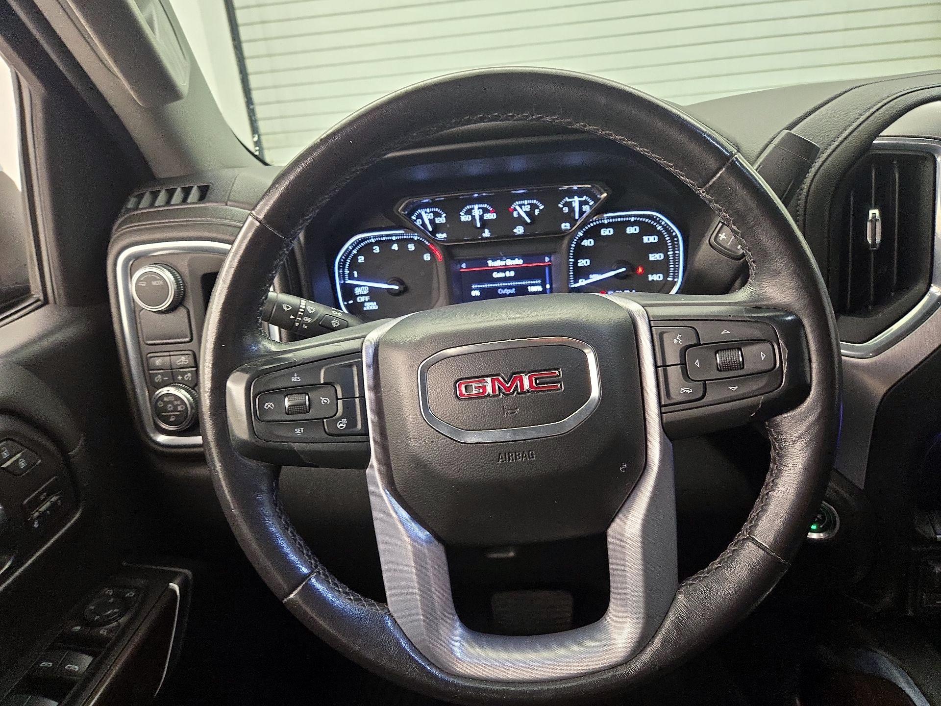 Thumbnail: 2021 GMC Sierra 1500 - 10