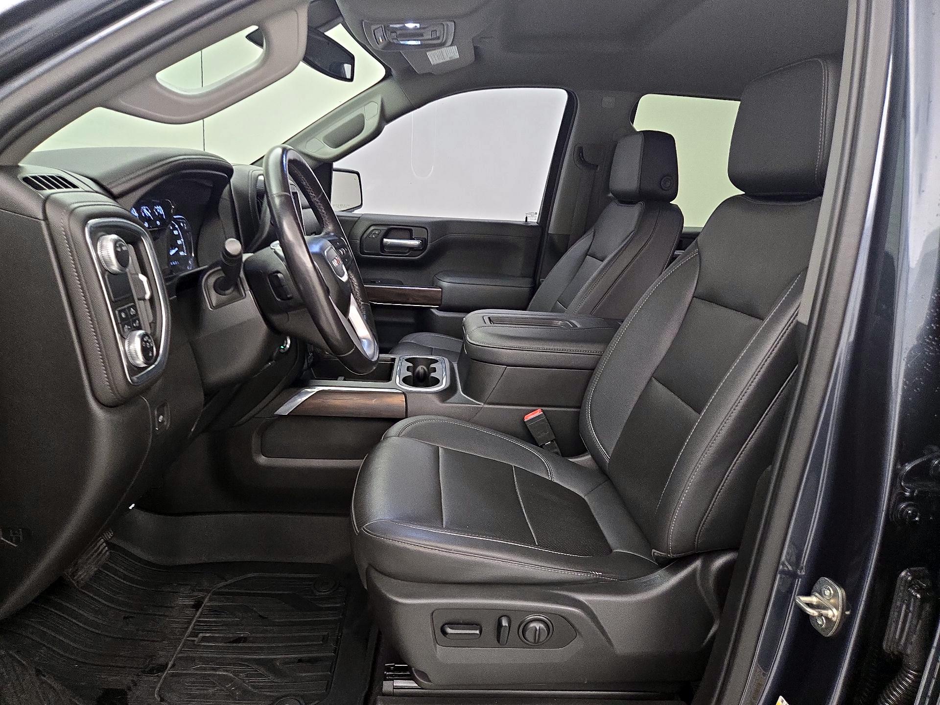 Thumbnail: 2021 GMC Sierra 1500 - 11