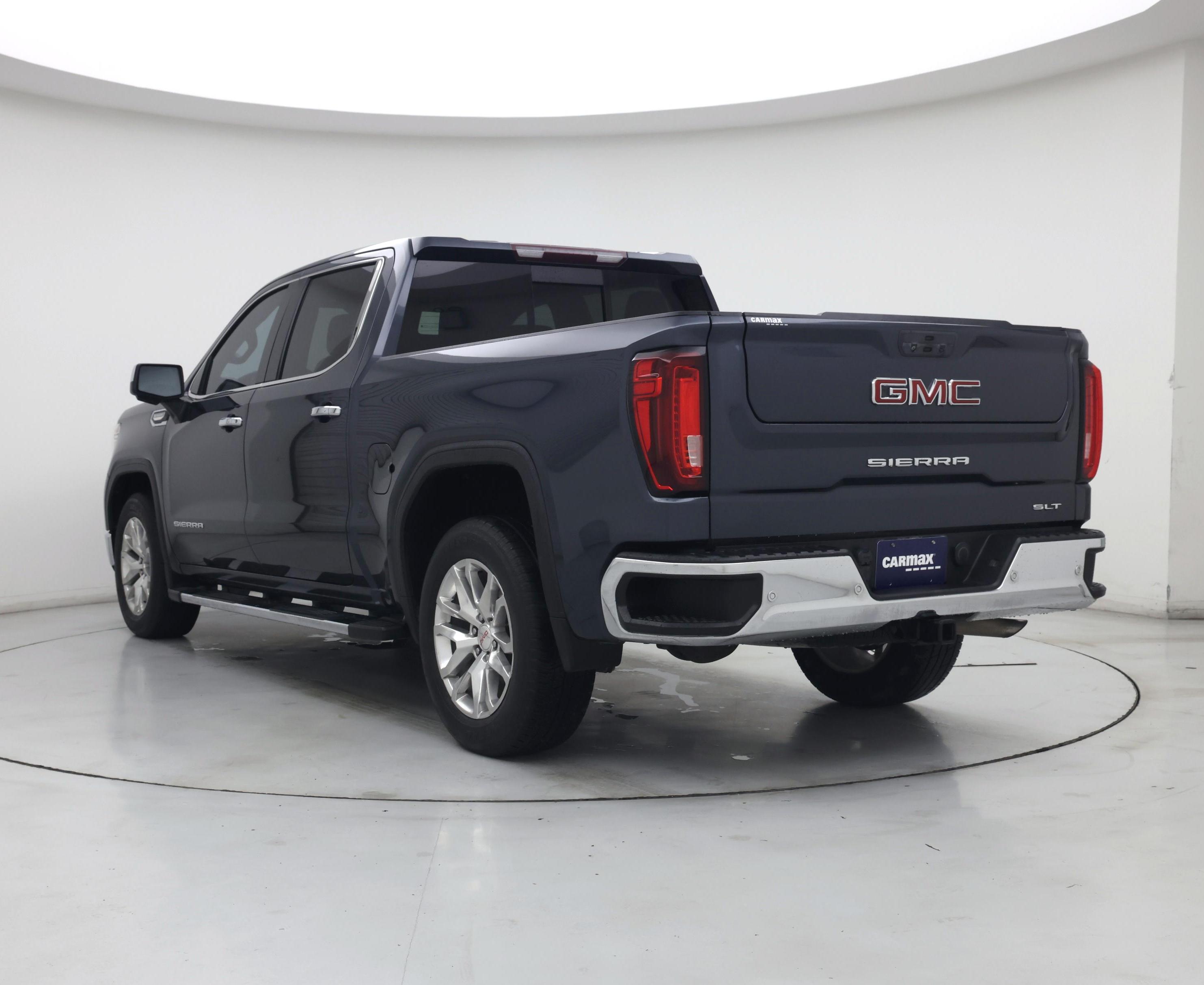 Thumbnail: 2021 GMC Sierra 1500 - 2