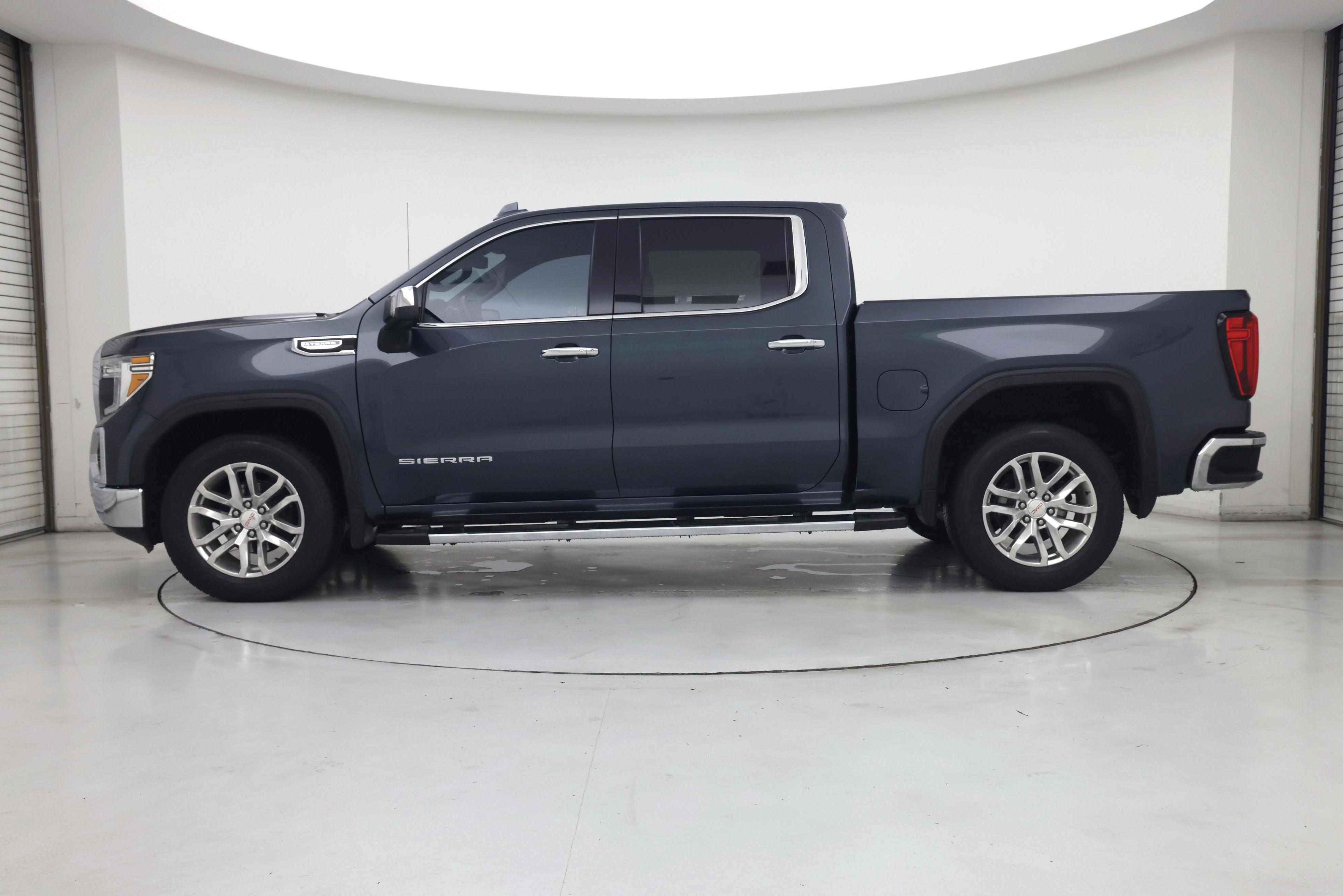 Thumbnail: 2021 GMC Sierra 1500 - 3