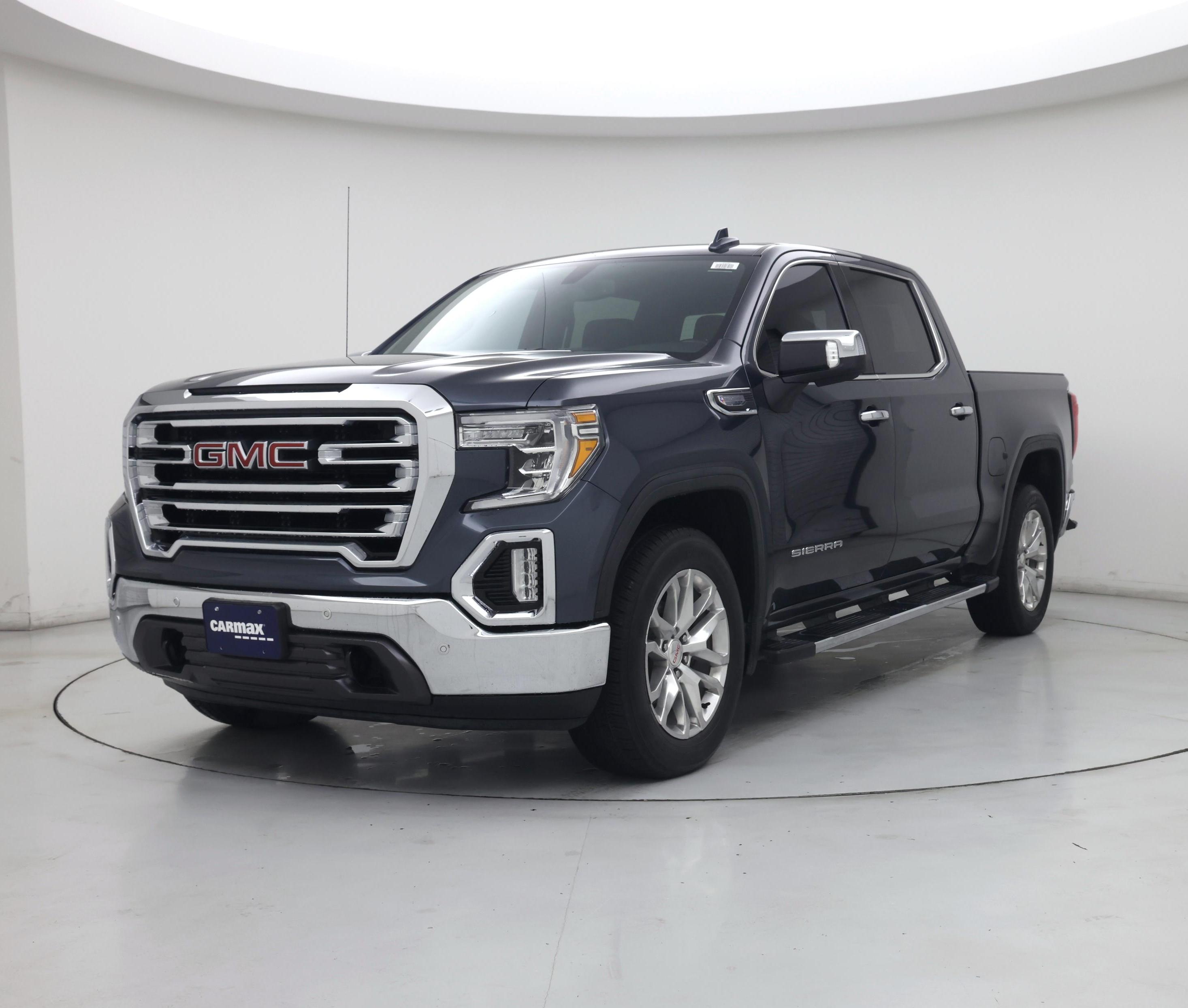 Thumbnail: 2021 GMC Sierra 1500 - 4