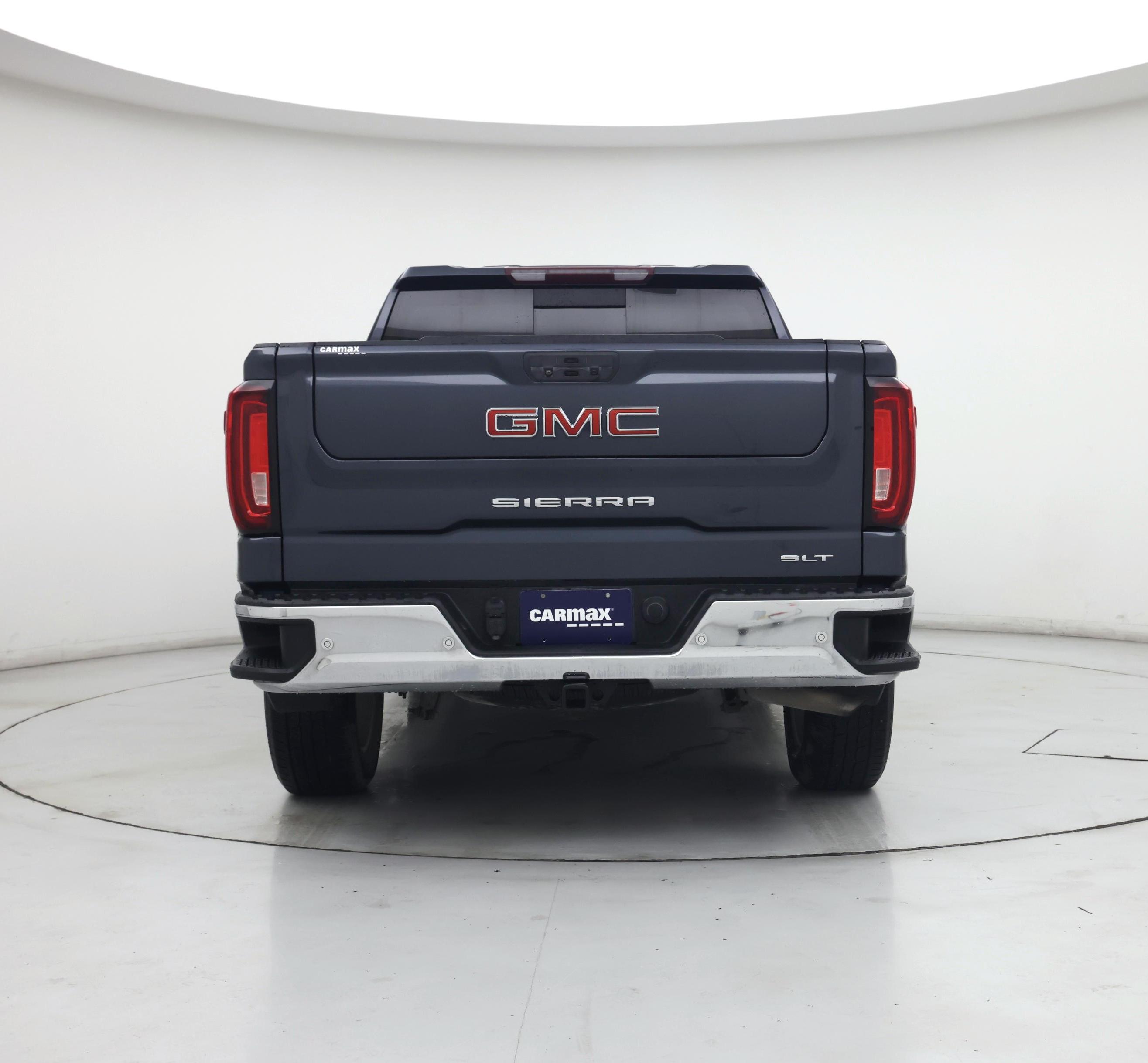 Thumbnail: 2021 GMC Sierra 1500 - 6