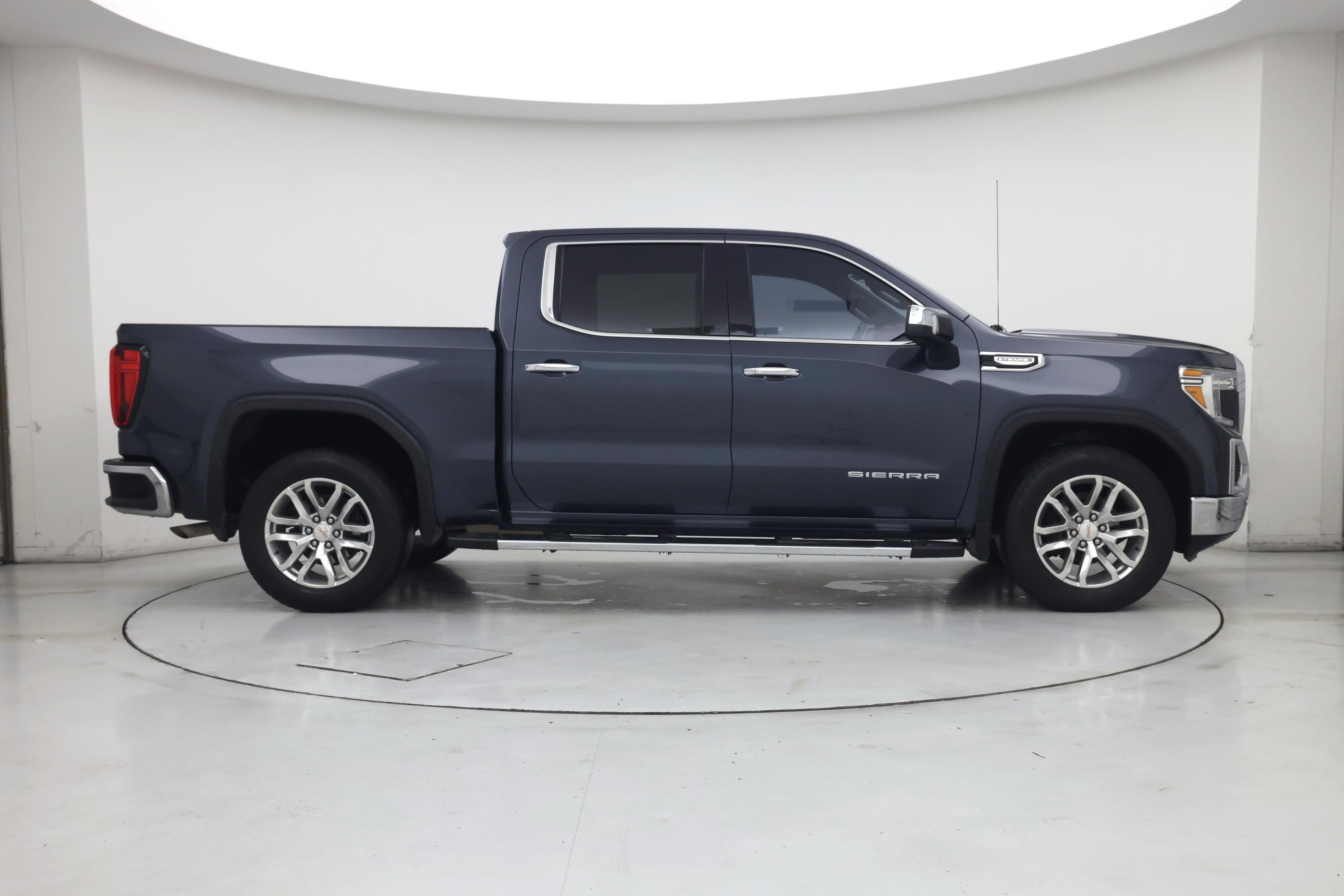 Thumbnail: 2021 GMC Sierra 1500 - 7