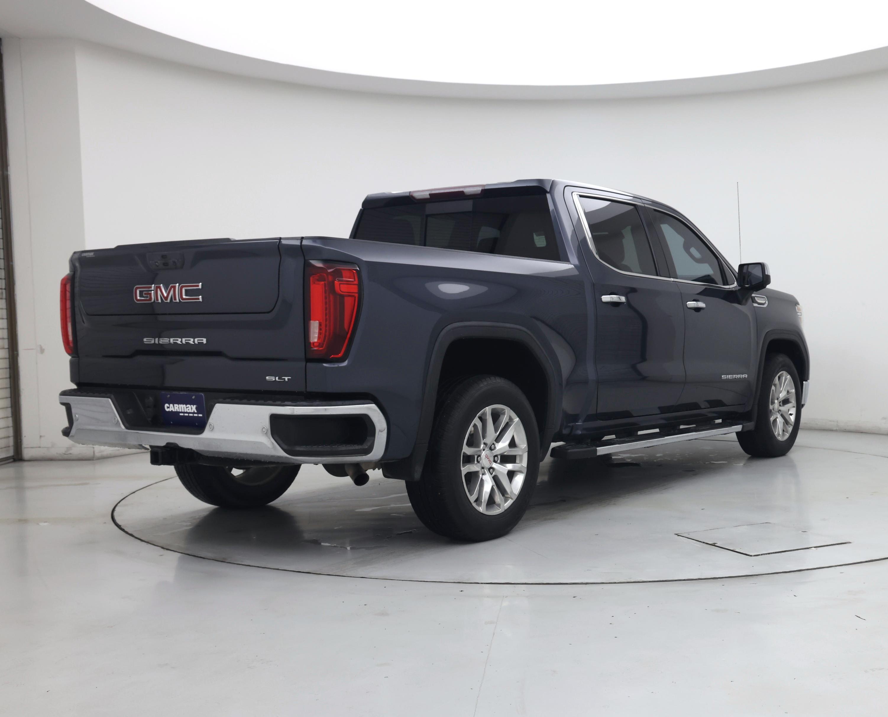 Thumbnail: 2021 GMC Sierra 1500 - 8