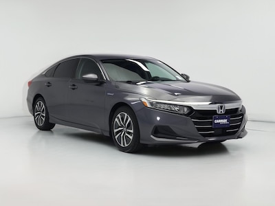 2021 Honda Accord Hybrid