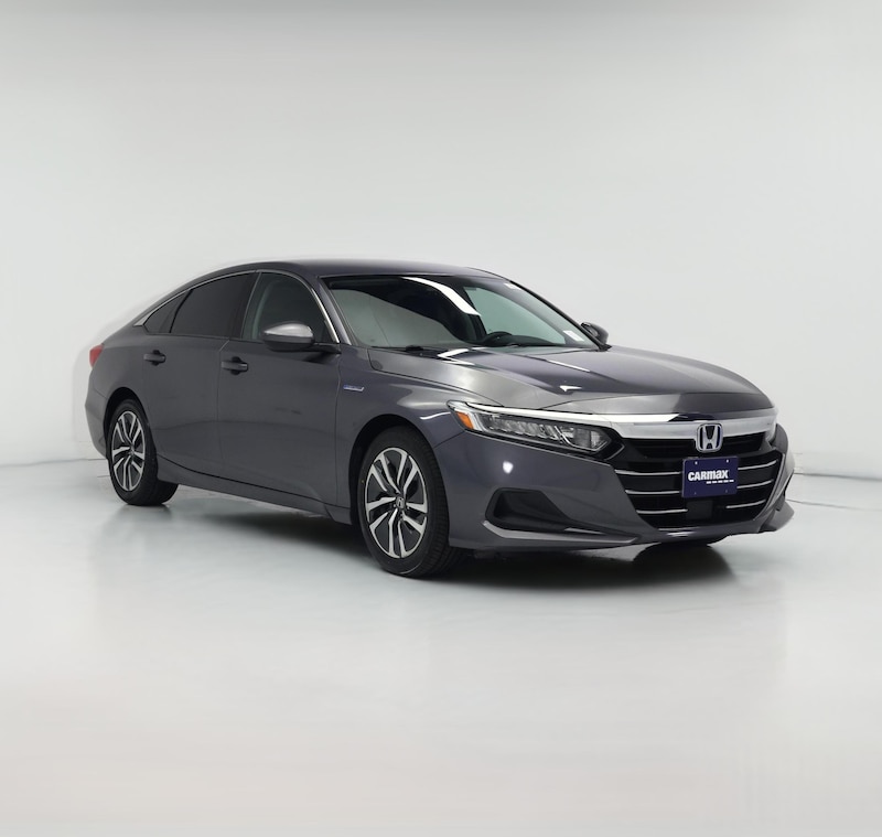 2021 Honda Accord Hybrid