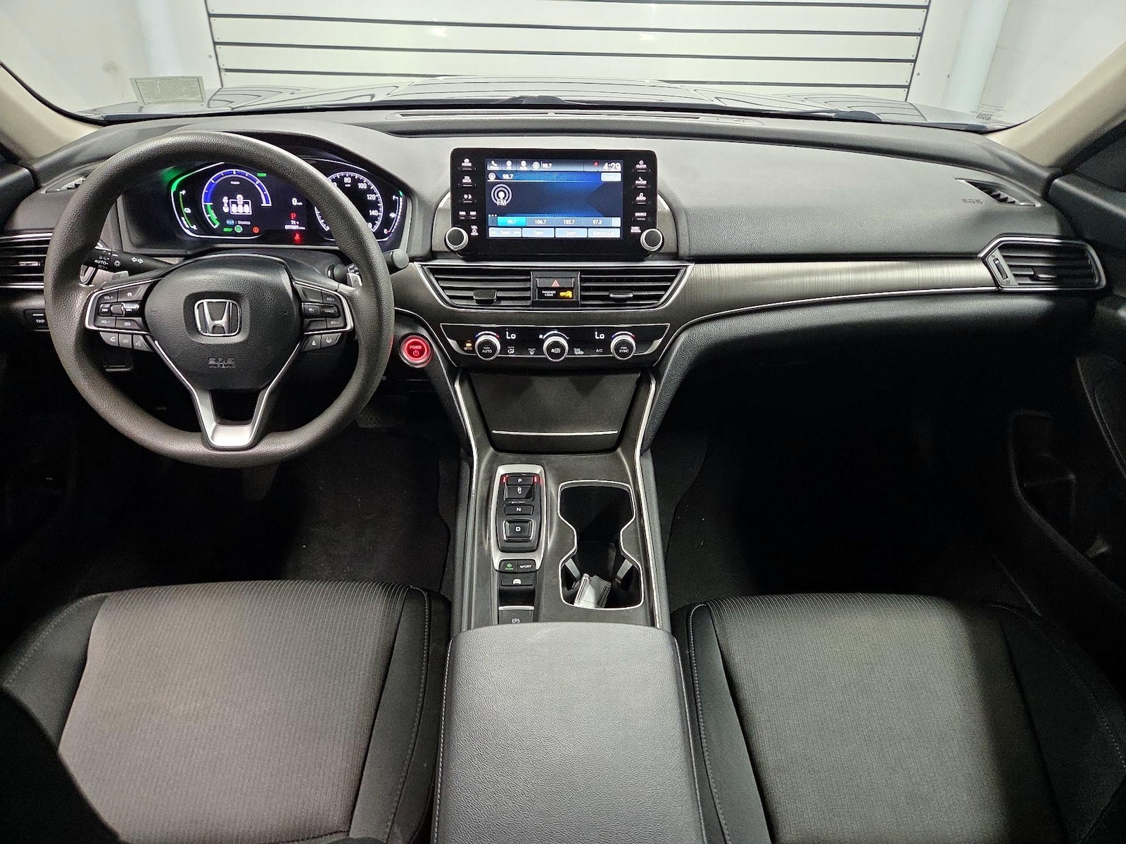 2021 Honda Accord Hybrid - Photo 10