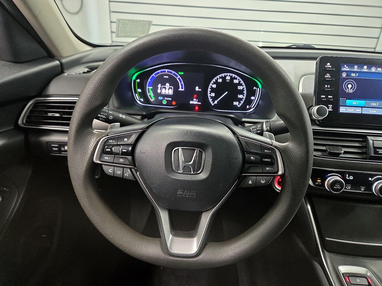 2021 Honda Accord Hybrid - Photo 11