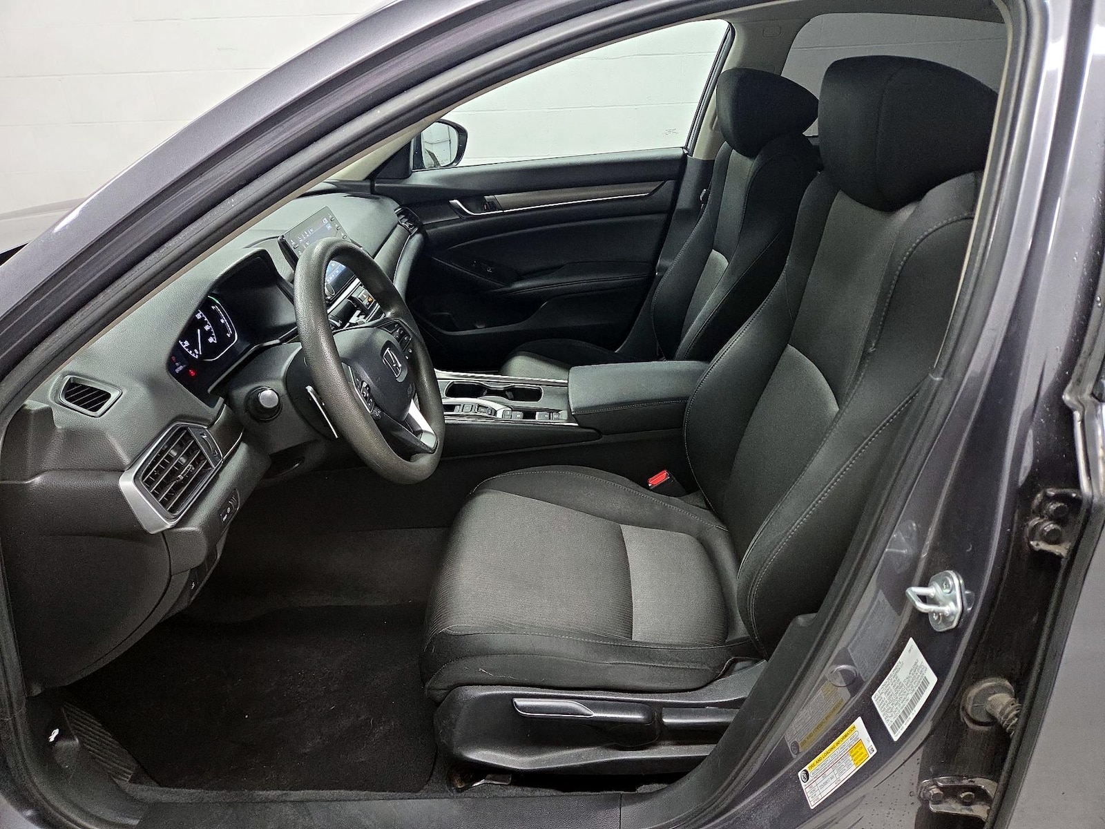 2021 Honda Accord Hybrid - Photo 12