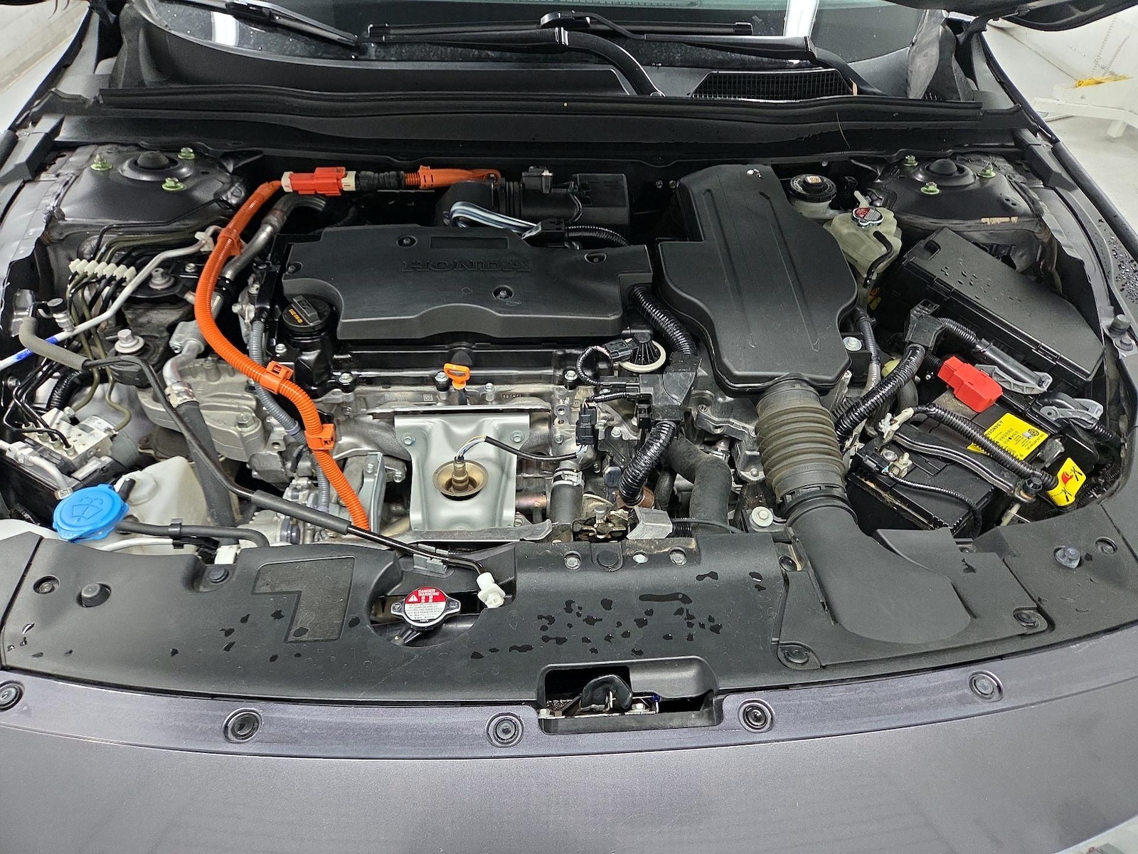 2021 Honda Accord Hybrid - Photo 22