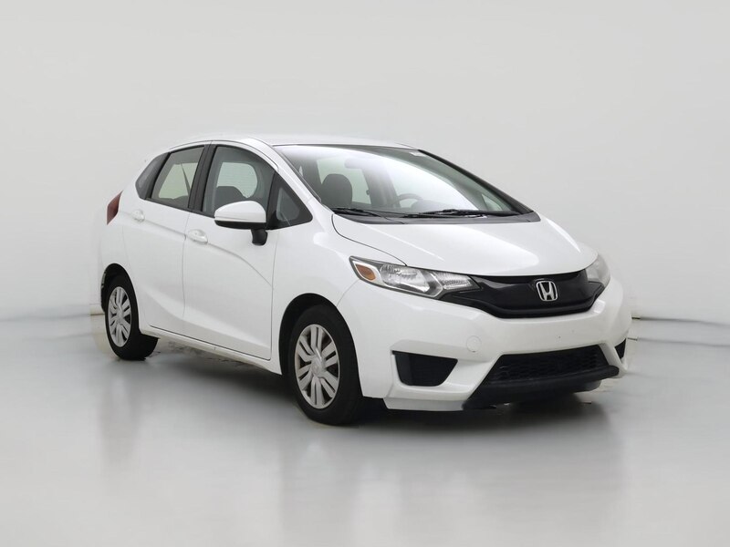 2017 Honda Fit LX