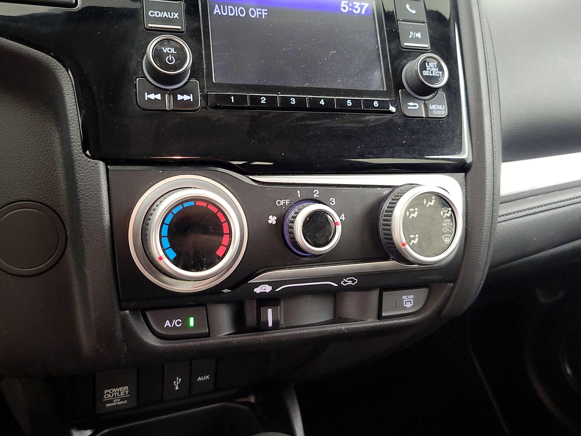 Thumbnail: 2017 Honda Fit - 16
